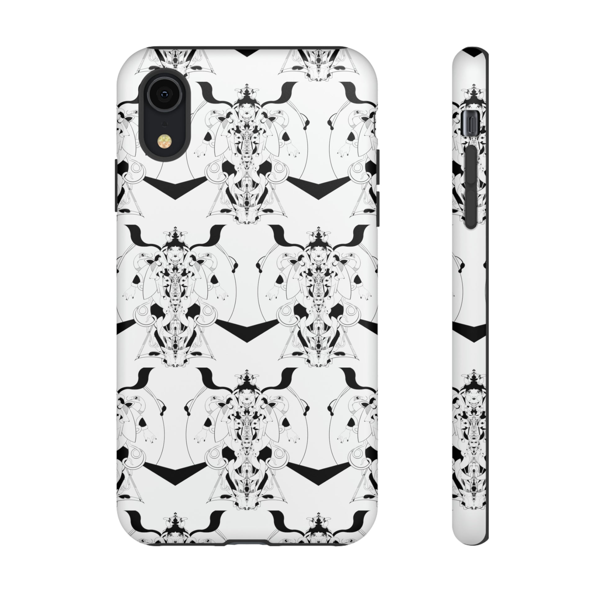 Pattern #323-Tough Cases - MahaCase
