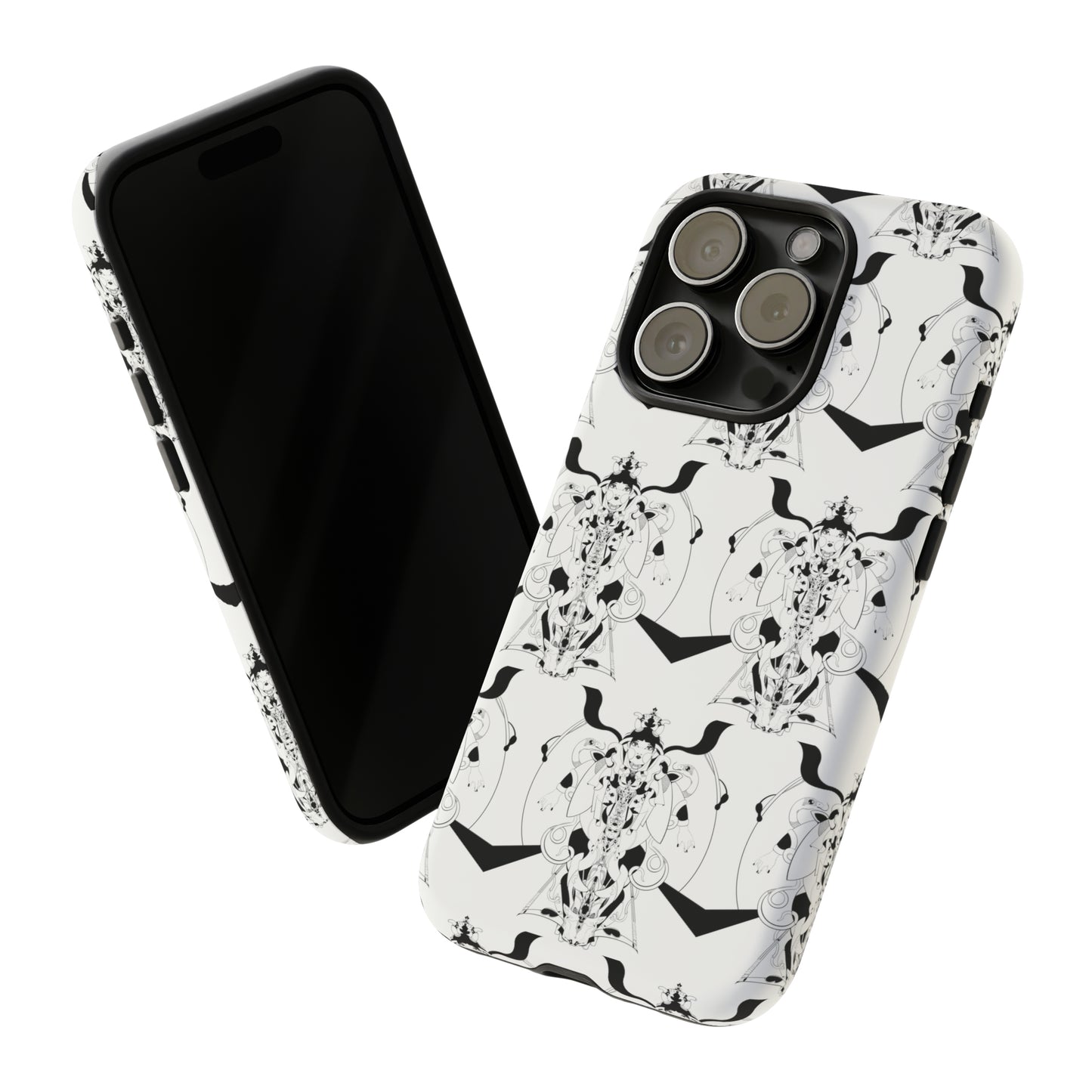 Pattern #323-Tough Cases - MahaCase