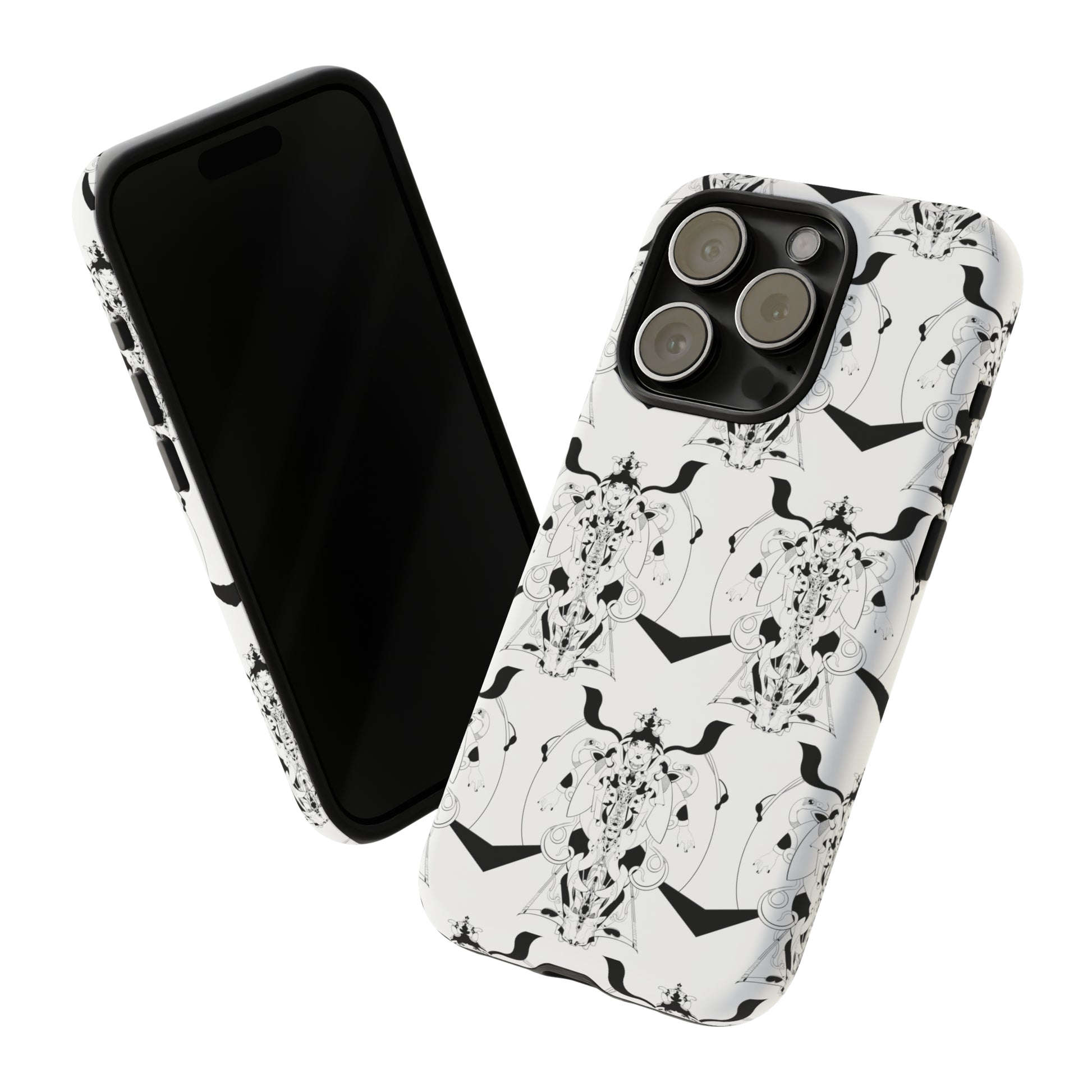 Pattern #323-Tough Cases - MahaCase