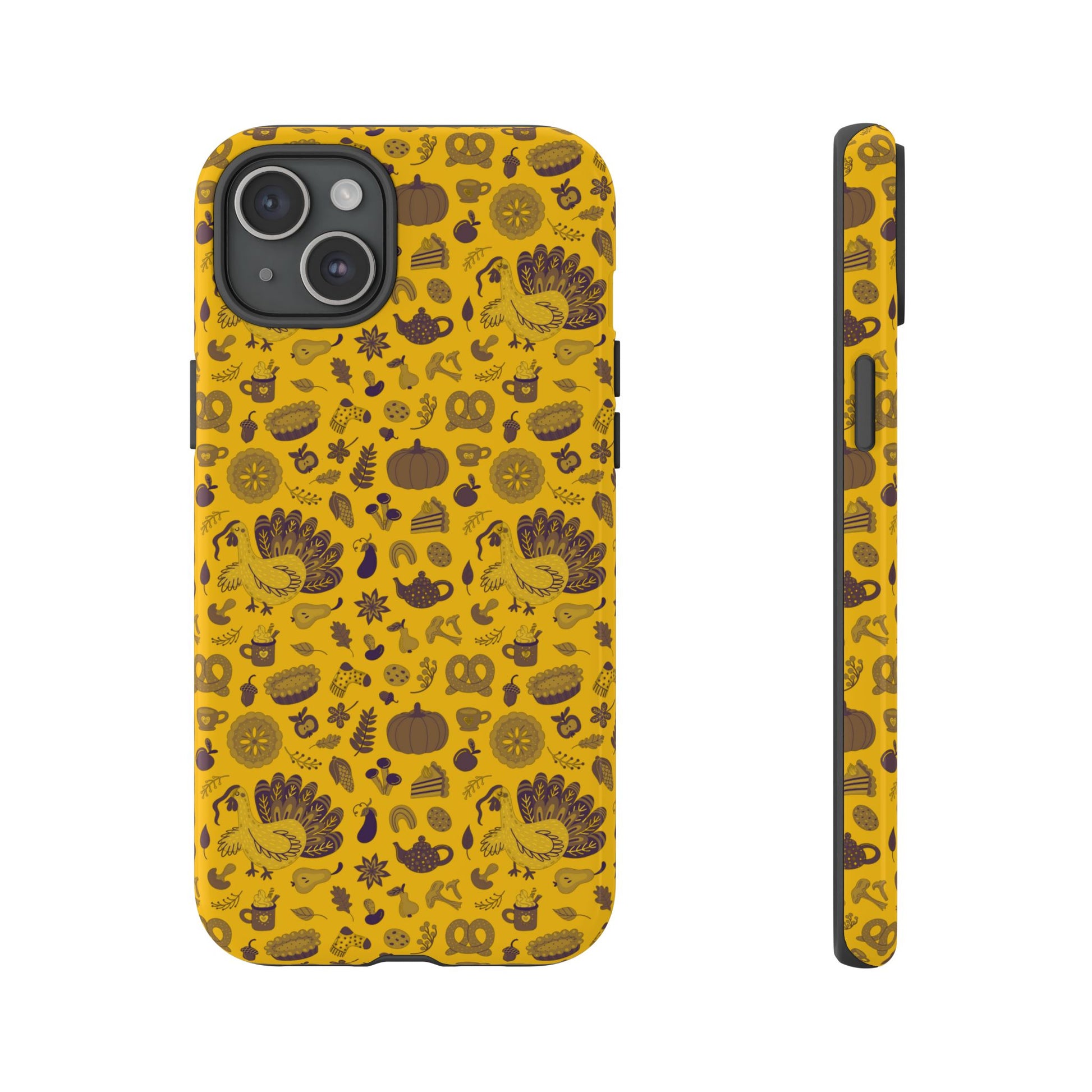 Thankful Feast #22 - Tough Cases iPhone Samsung Google Pixel - MahaCase
