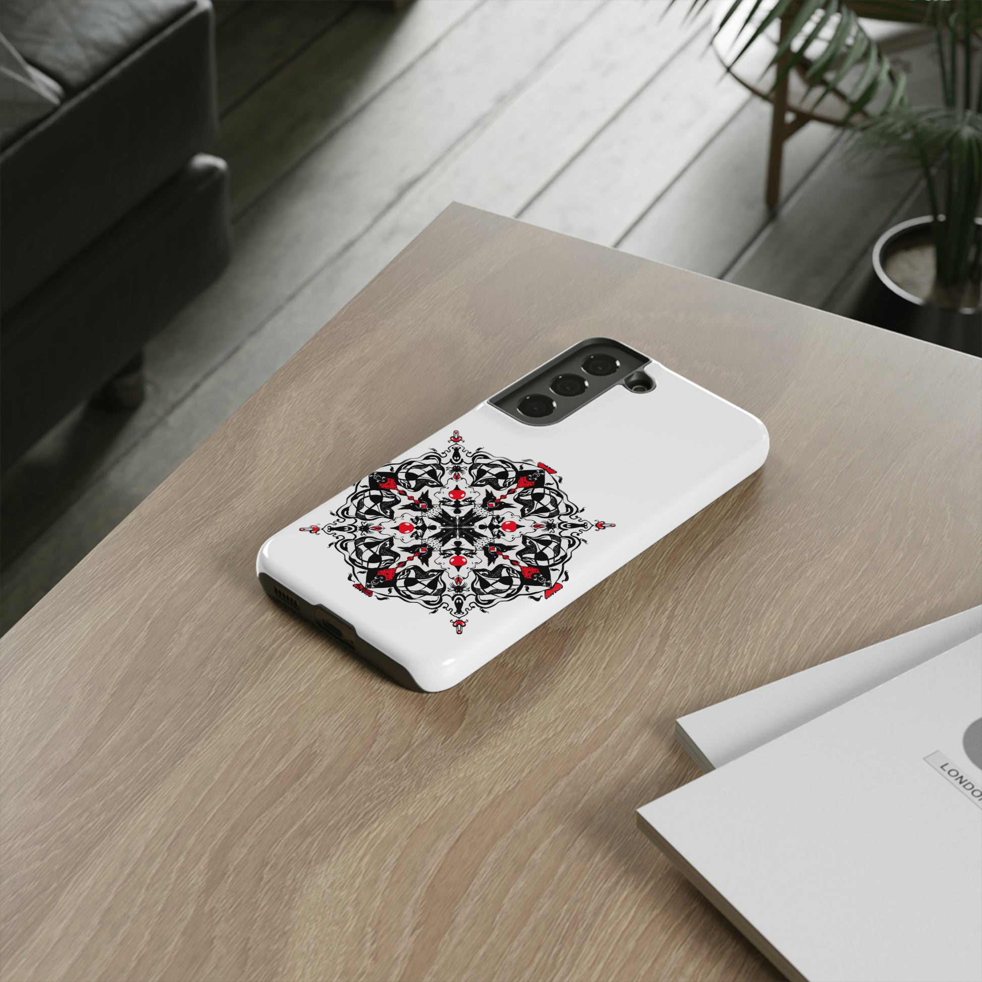 Design #42-Tough Cases - MahaCase