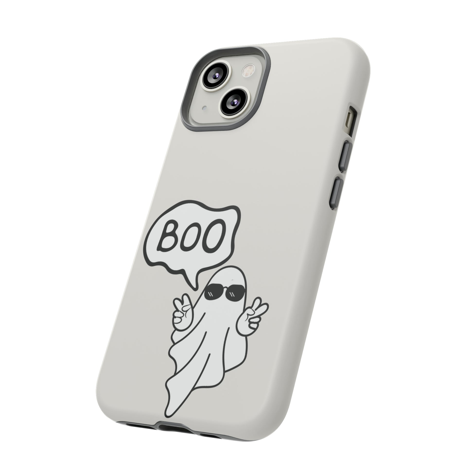 BOO! #3-Tough Cases - MahaCase