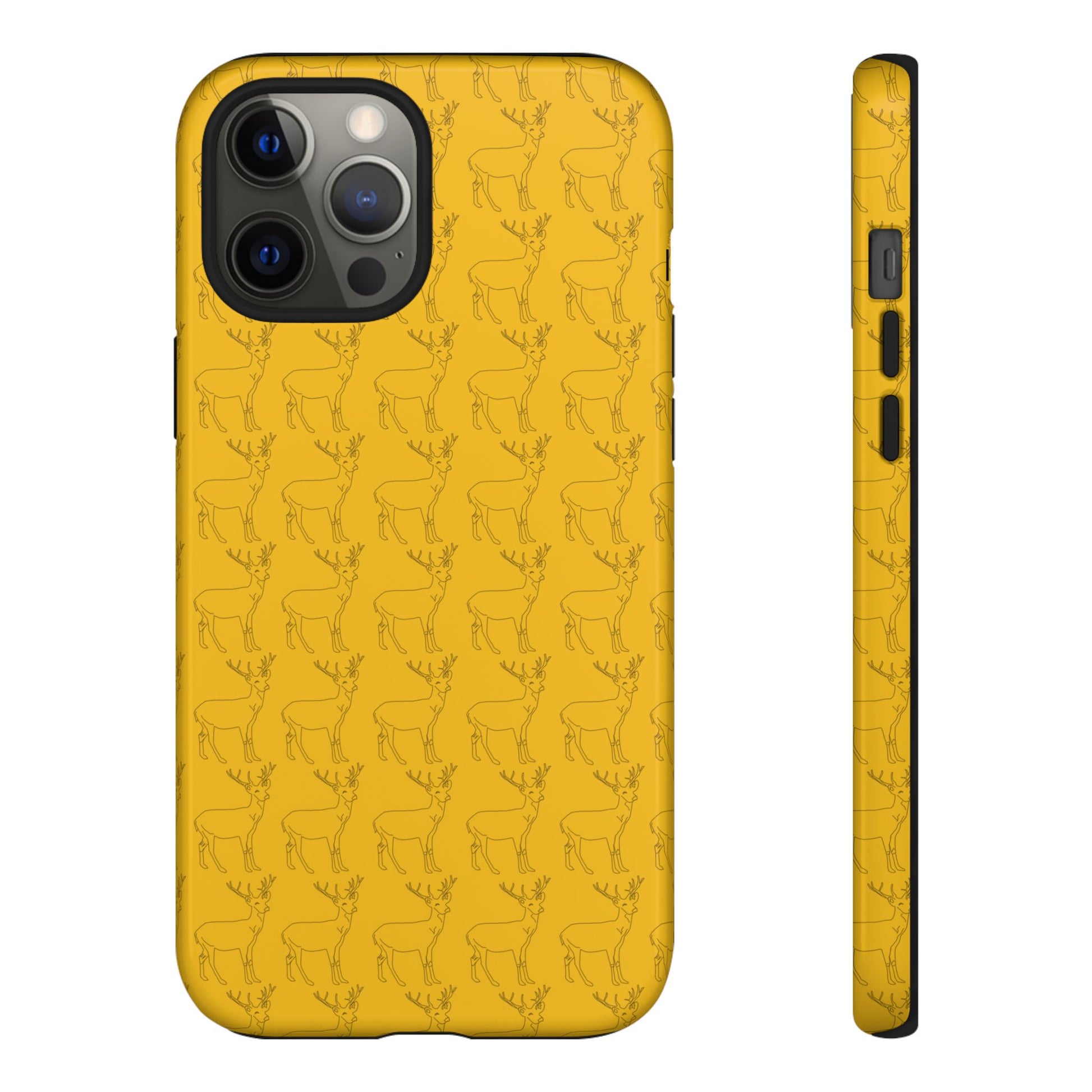 Deer Dream #56-Tough Cases iPhone Samsung Google Pixel - MahaCase