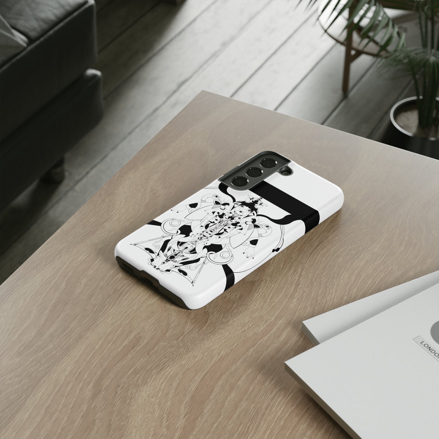 Design #123-Tough Cases