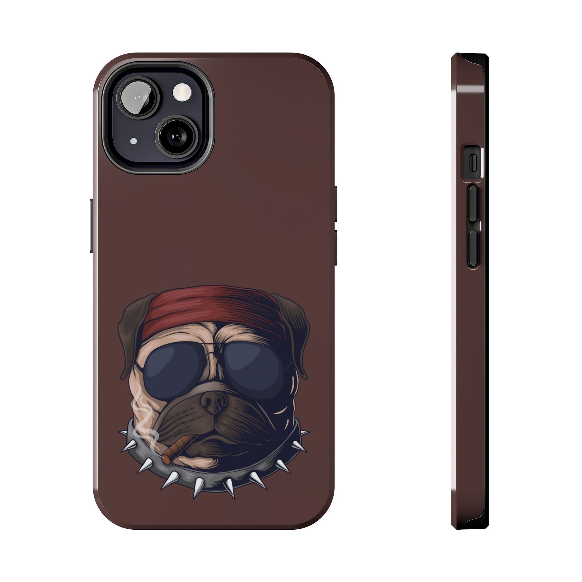 Cool Bulldog - Tough Phone Cases - iPhone Samsung - MahaCase