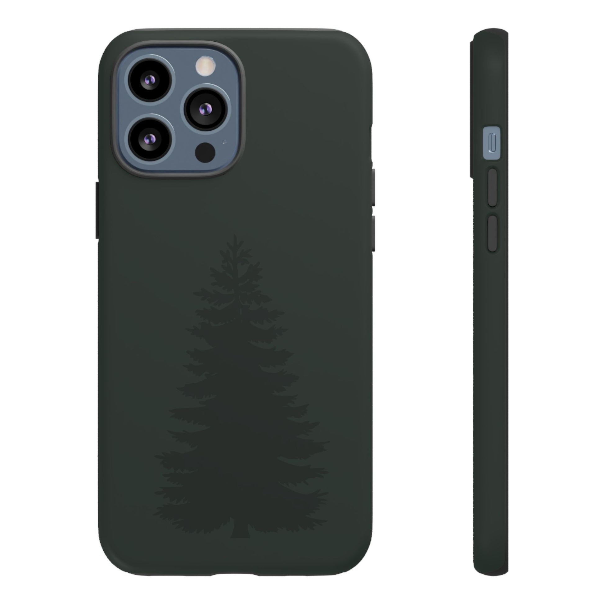 Pine Peak #22 - Tough Cases iPhone Samsung Google Pixel - MahaCase