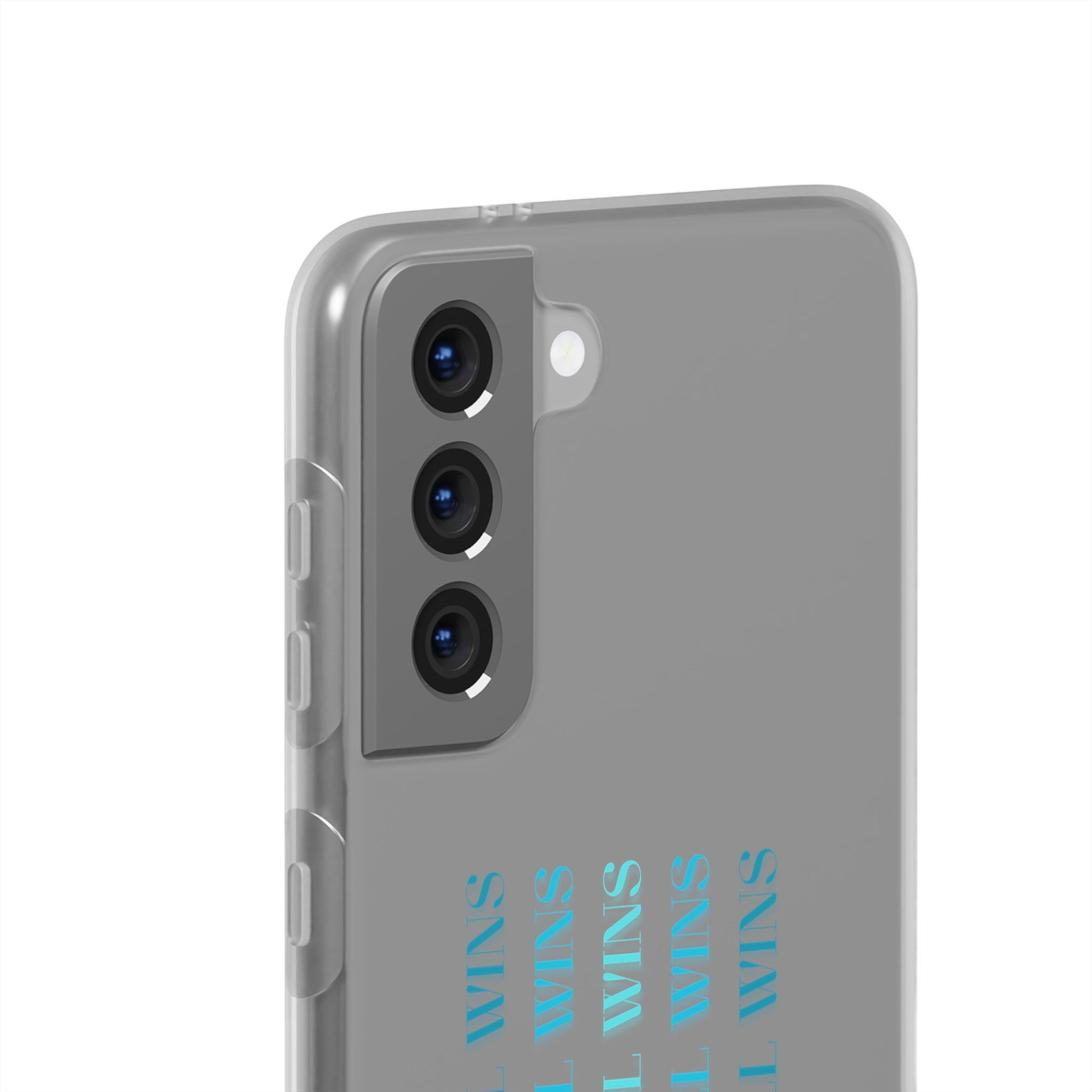 Celebrate Small Wins #22 Flexi Cases iPhone Samsung Gift Packaging - MahaCase