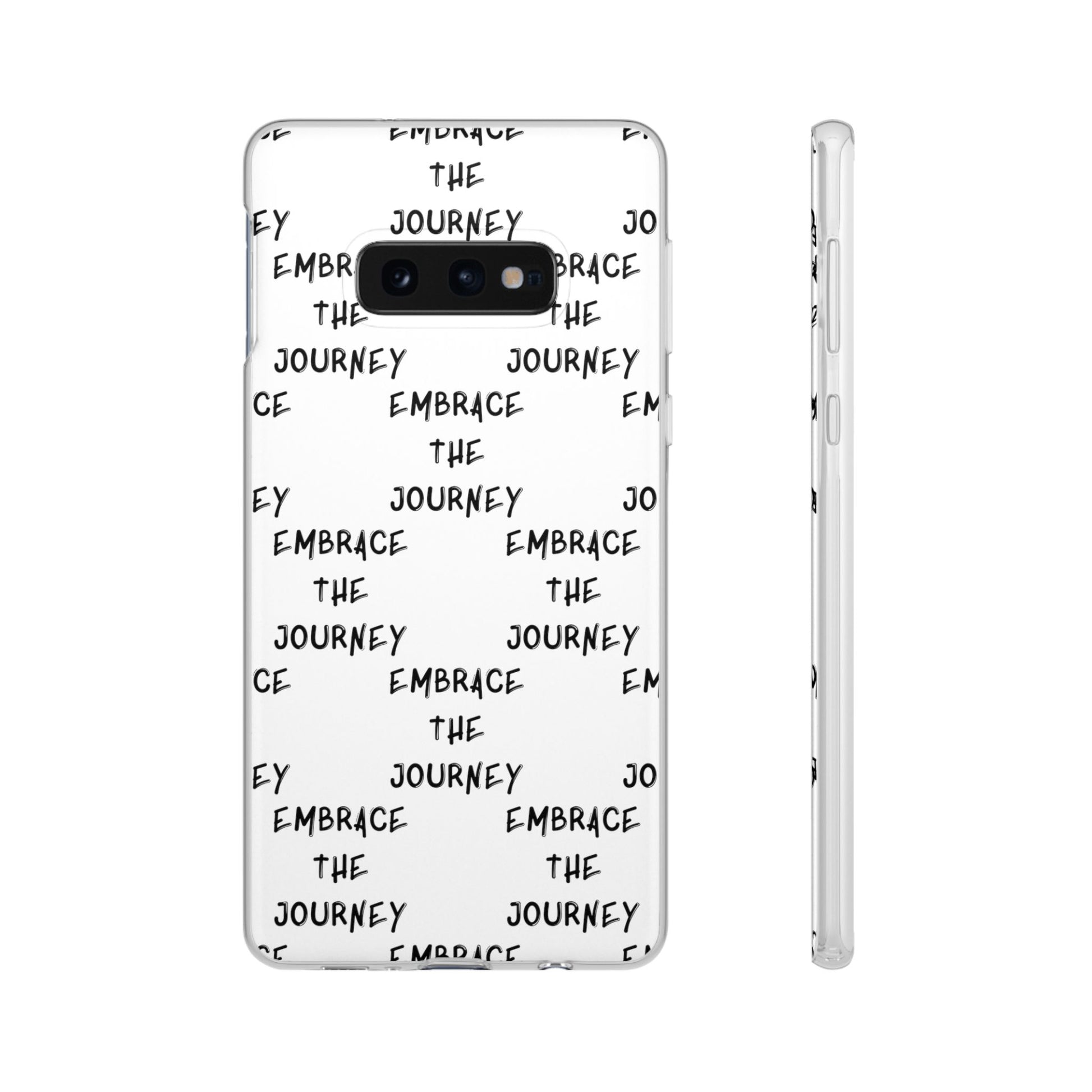 Embrace the Journey #11 Flexi Cases iPhone Samsung Gift Packaging - MahaCase