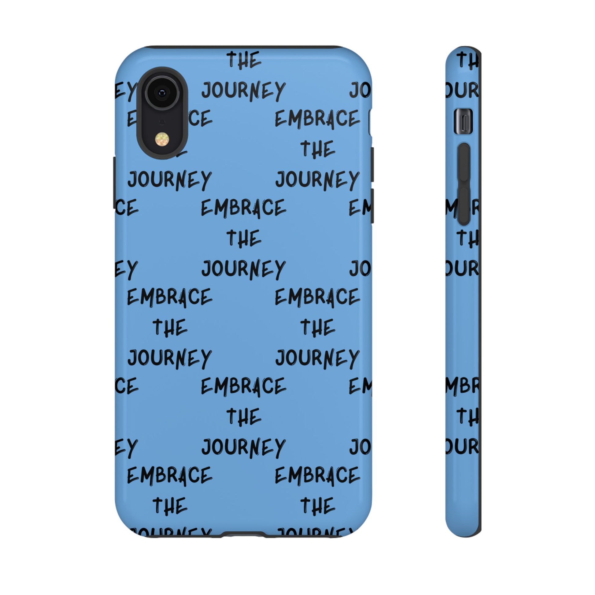 Embrace the Journey #24 Tough Cases iPhone Samsung Google Pixel - MahaCase