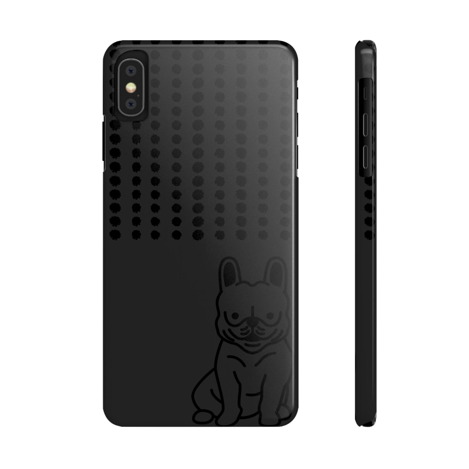 Bulldog 101 - Slim iPhone Cases - MahaCase
