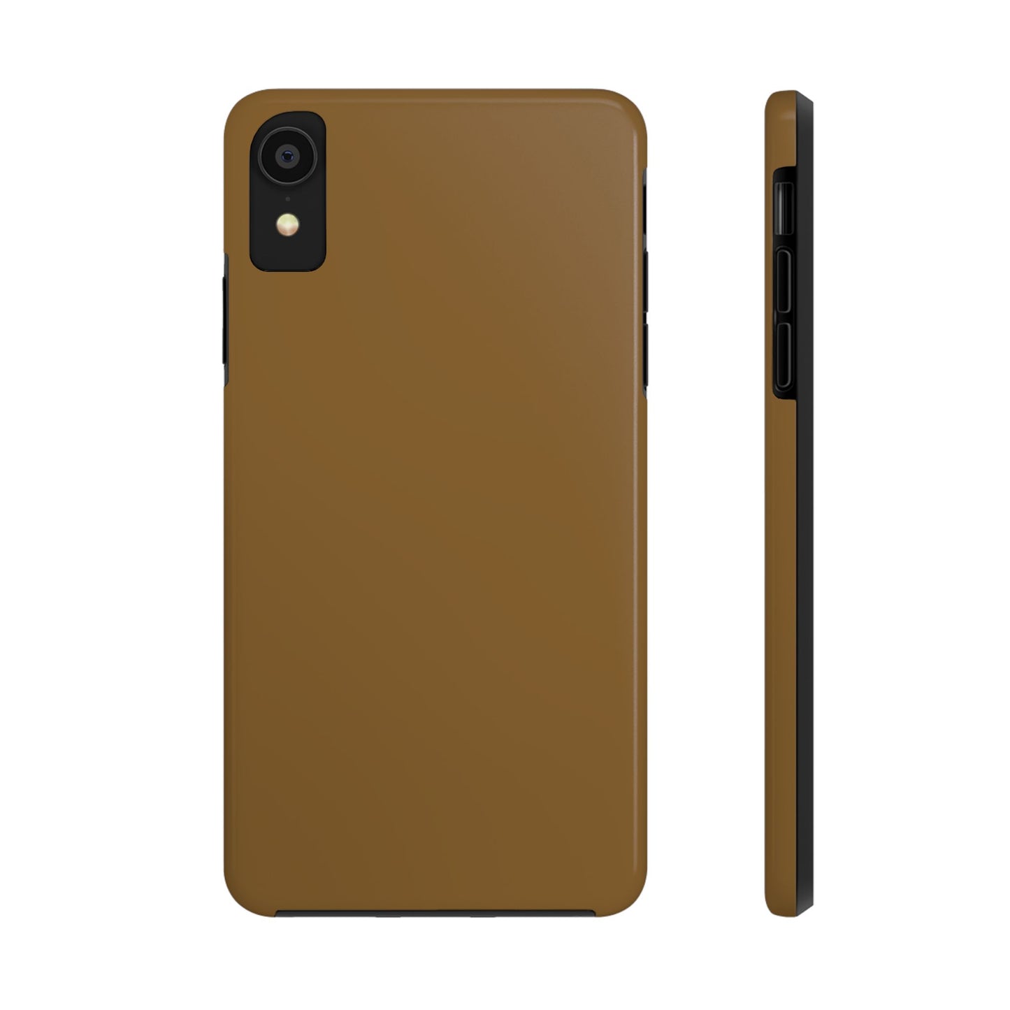 Tough Phone Cases - Coyote Brown - Fall Trend - iPhone & Samsung