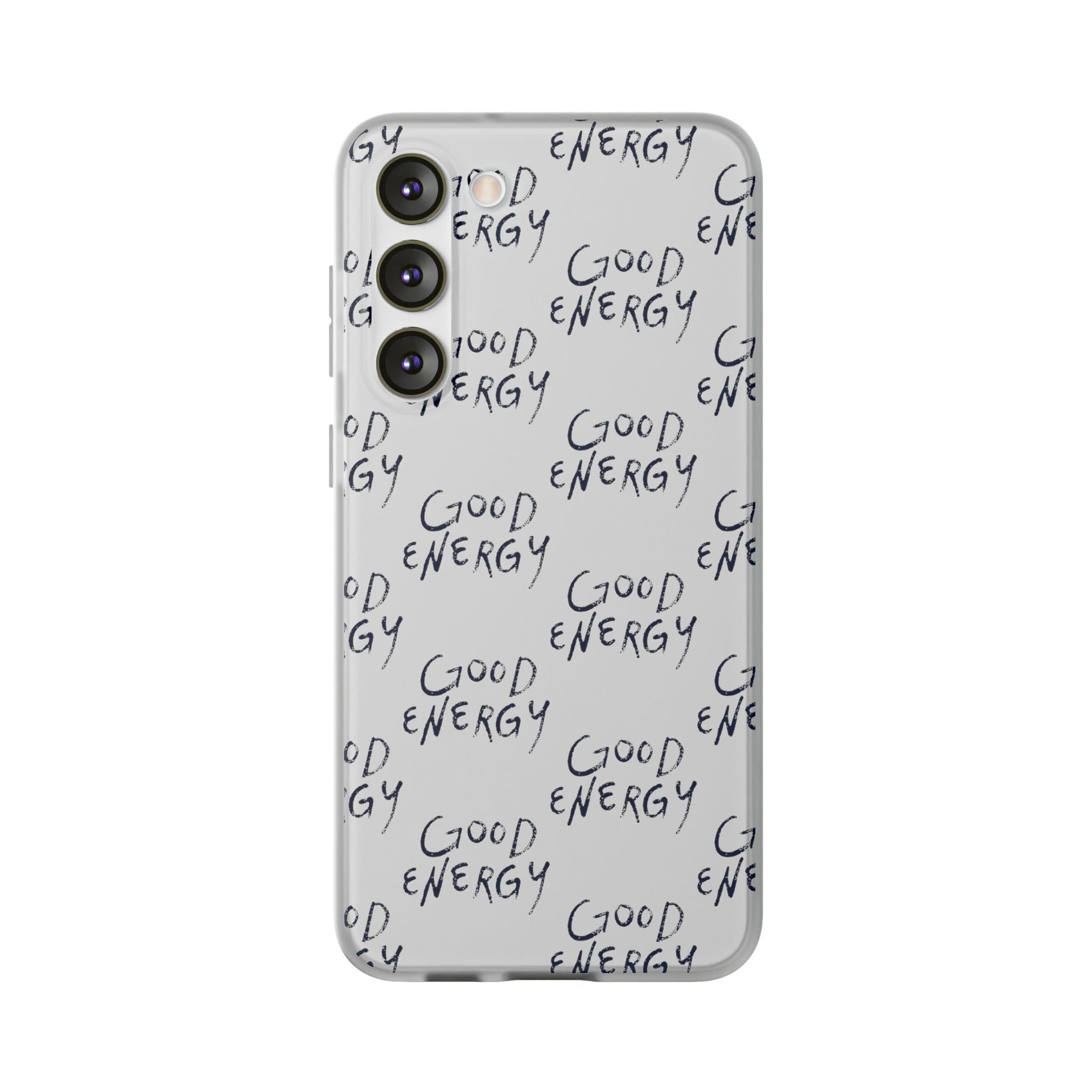 Good Energy #22 Flexi Cases iPhone Samsung Gift Packaging - MahaCase