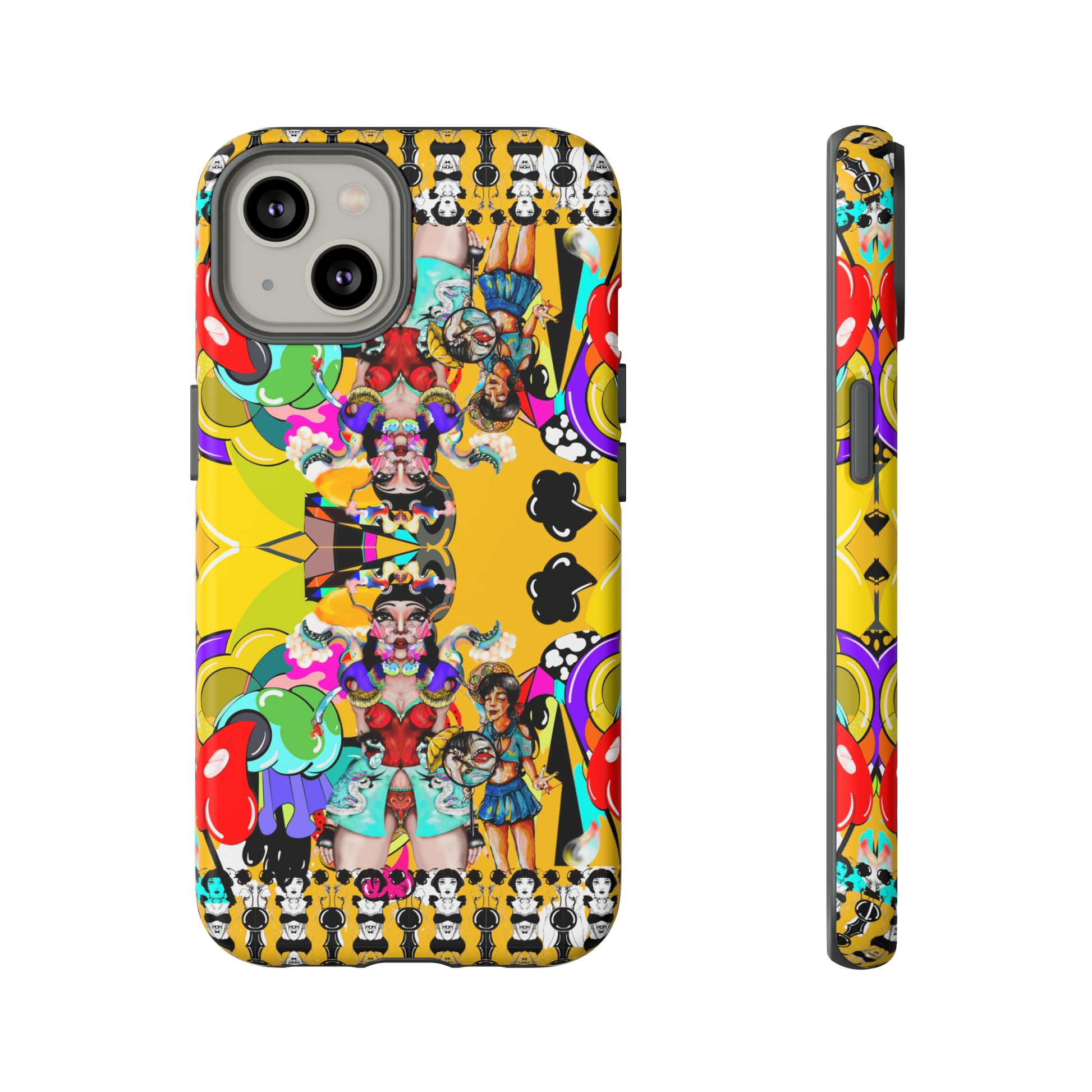 Color Fusion #22-Tough Cases - MahaCase
