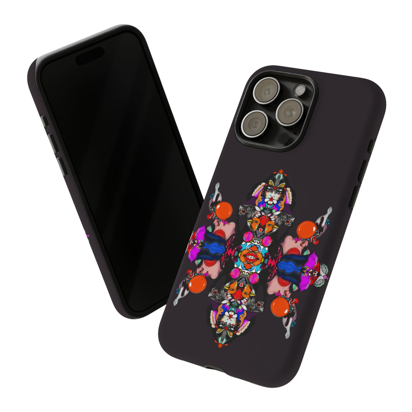 Design #34-Tough Cases