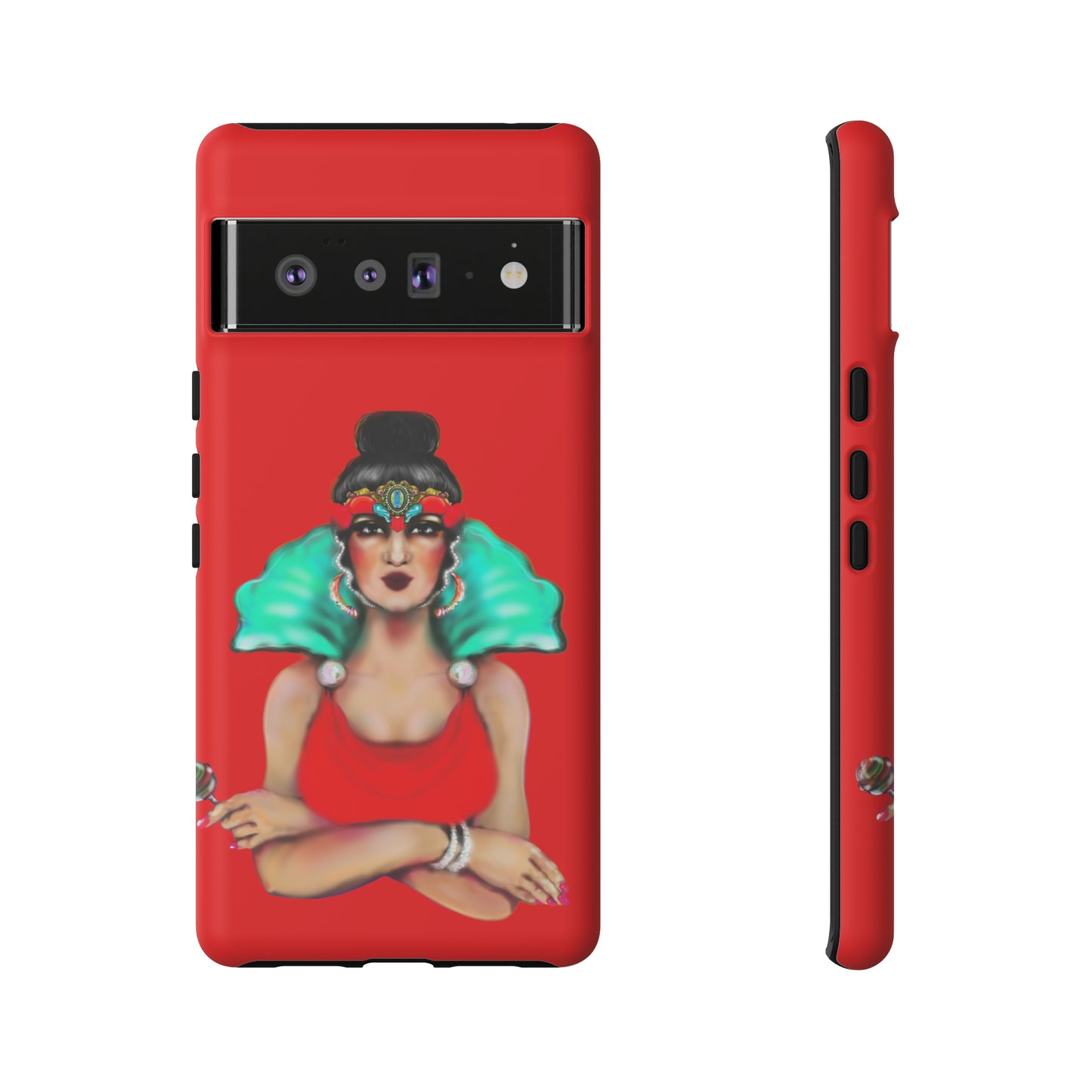 Design #36B-Tough Cases
