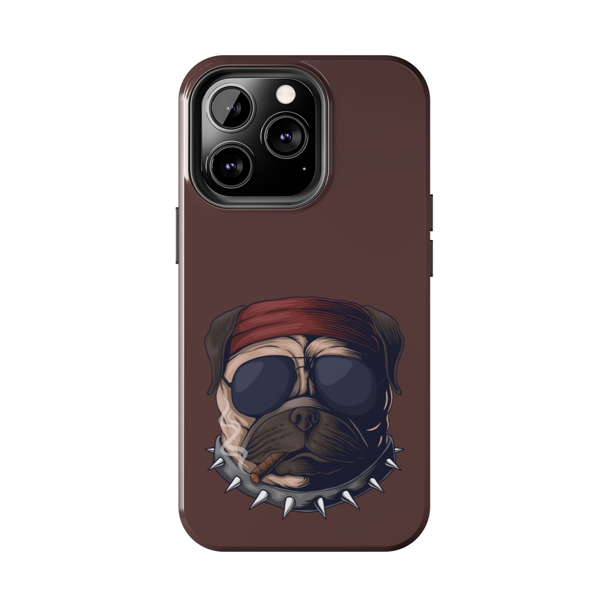 Cool Bulldog - Tough Phone Cases - iPhone Samsung - MahaCase