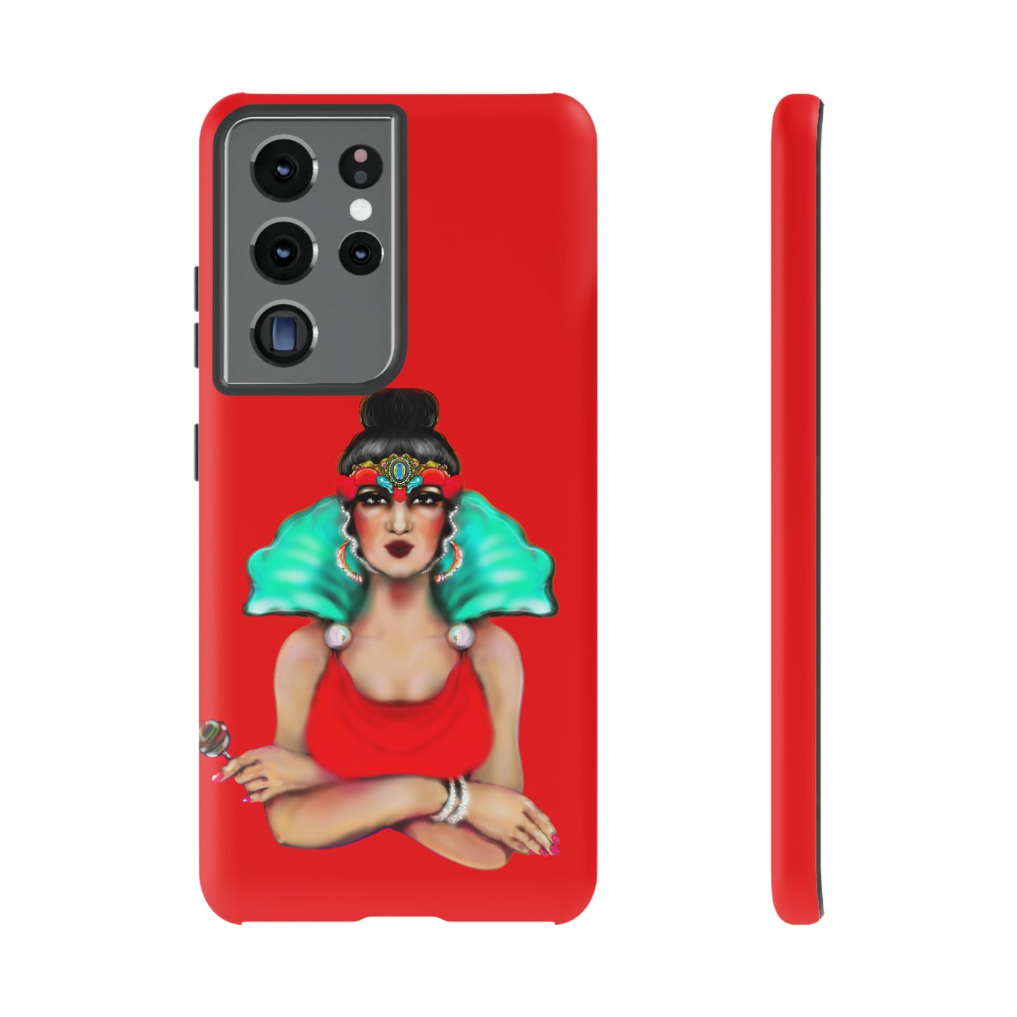 Design #36B-Tough Cases