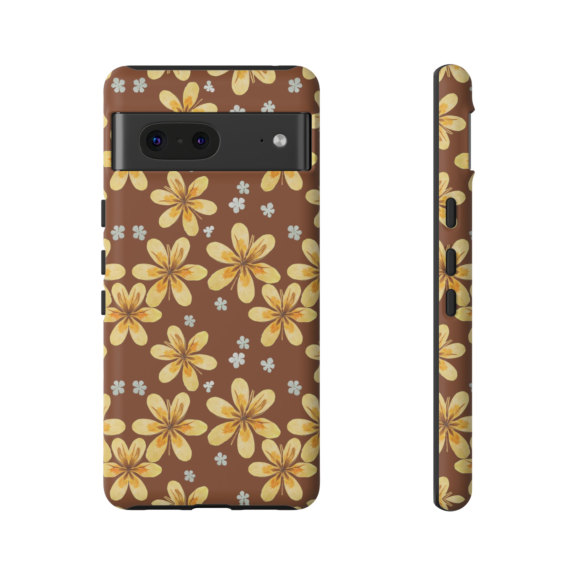 Fall Blooming-Tough Cases - MahaCase