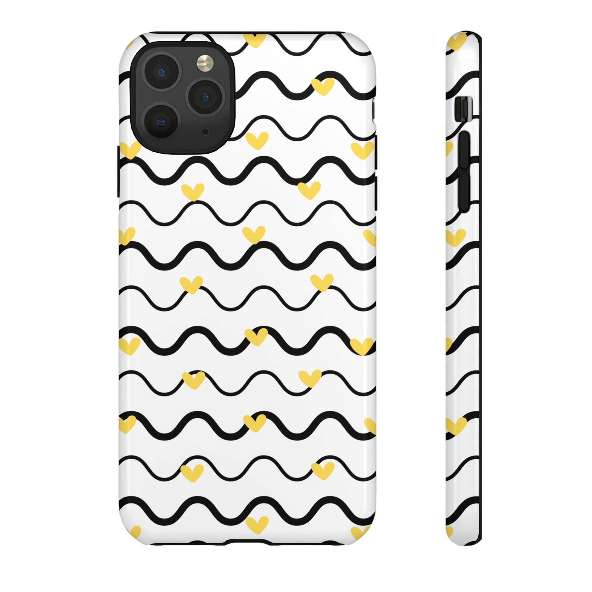 Heartiest Lines #22 - Tough Cases iPhone Samsung Google Pixel - MahaCase