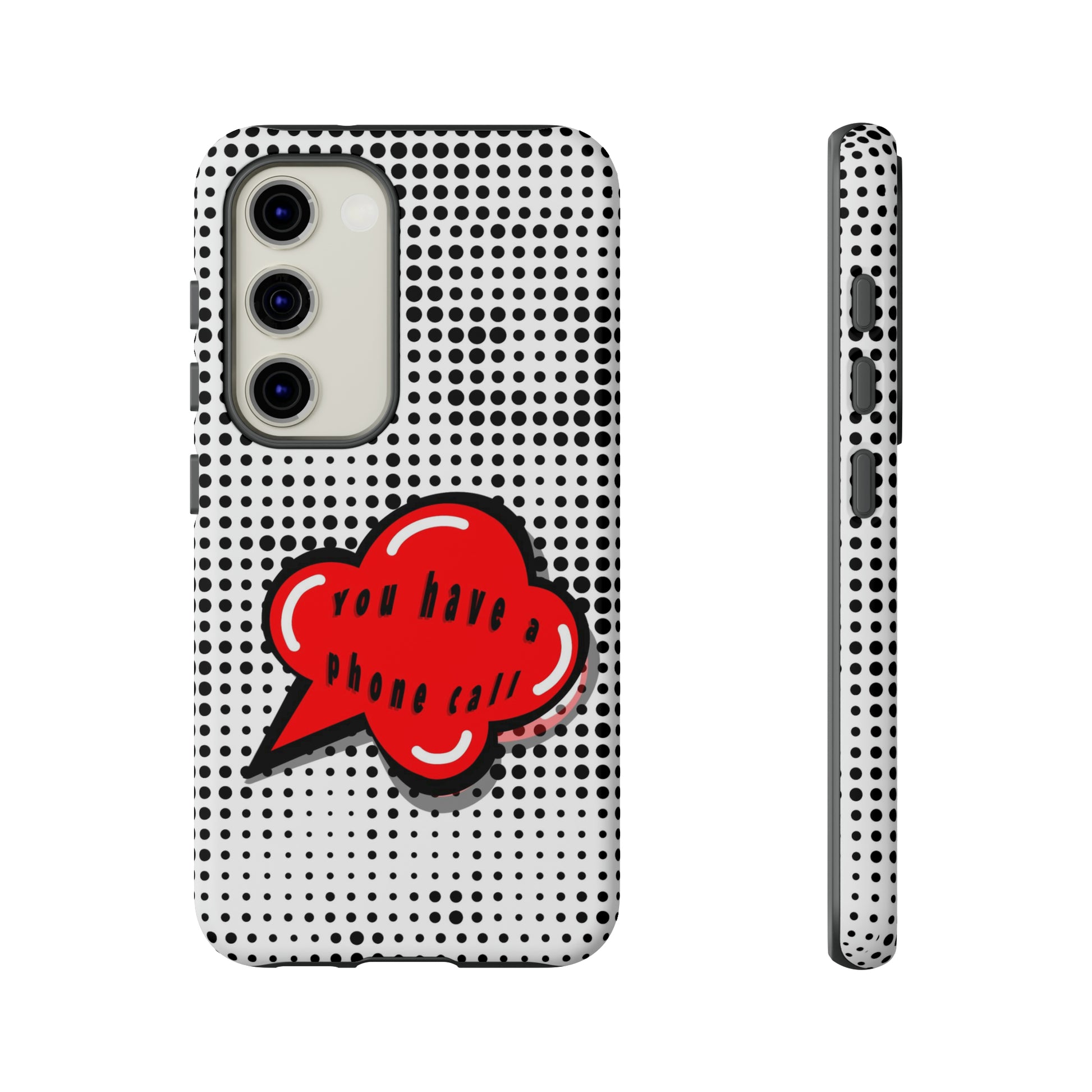 You Have A Phone Call-Tough Cases - MahaCase