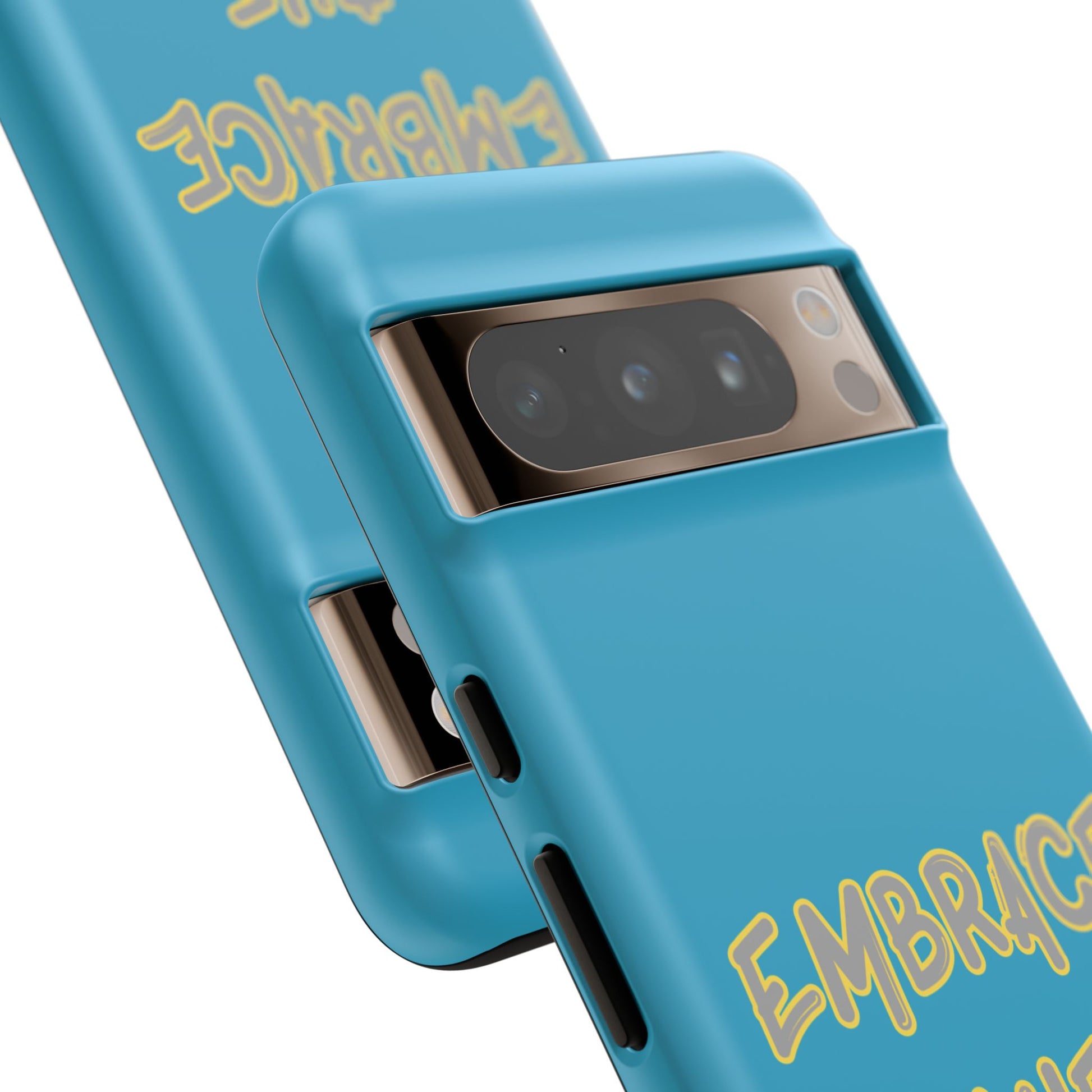 Embrace the Journey #28 Tough Cases iPhone Samsung Google Pixel - MahaCase