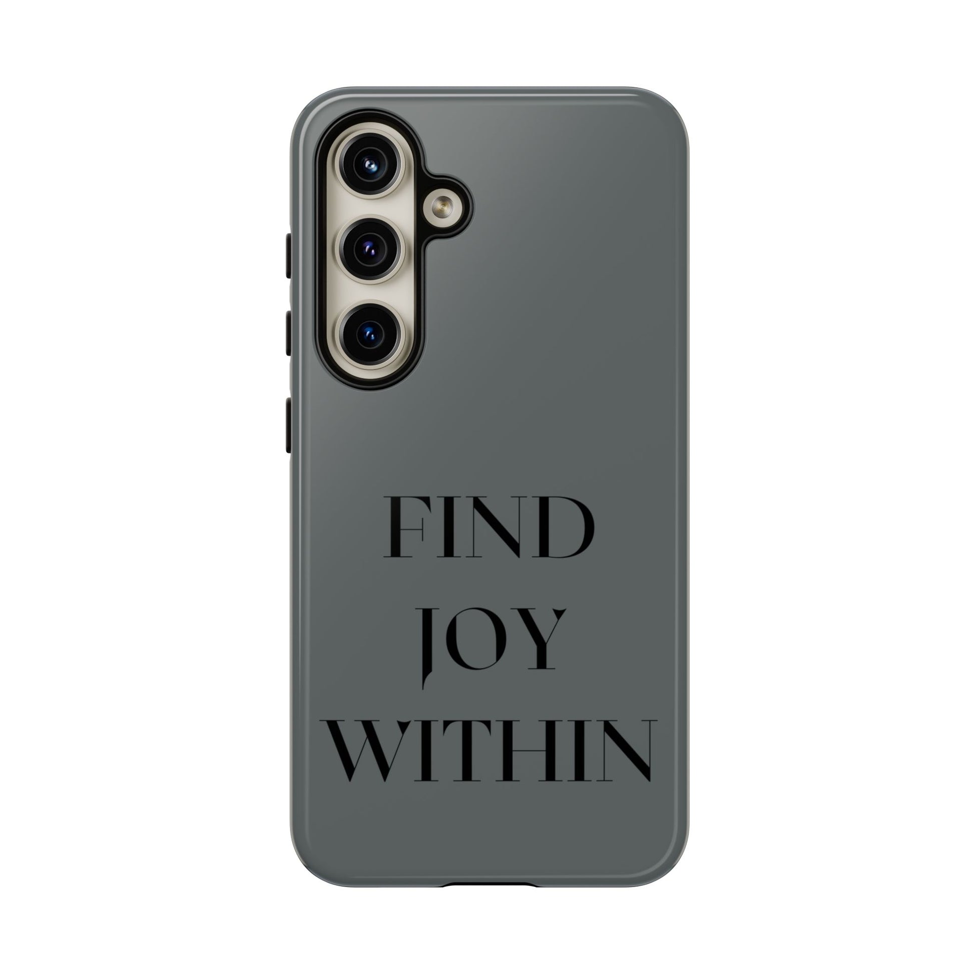 Find Joy Within #22 Tough Cases iPhone Samsung Google Pixel - MahaCase
