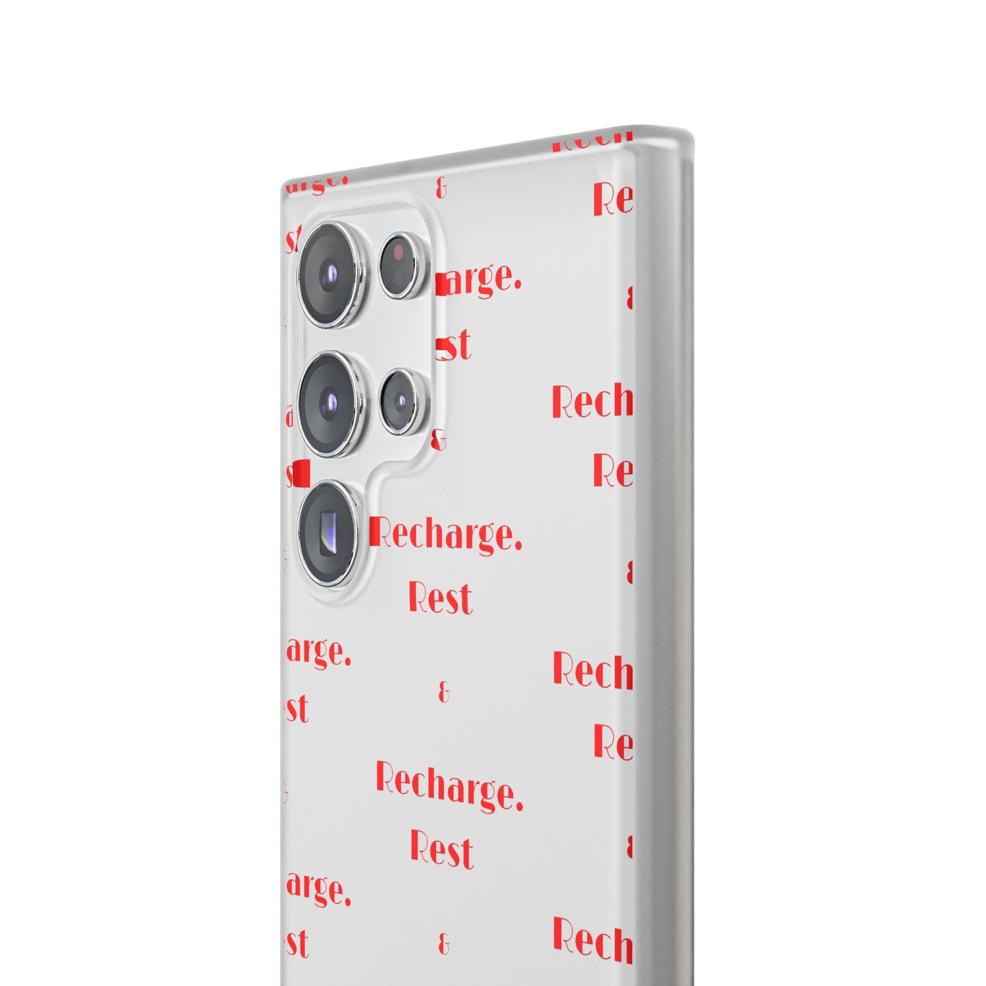 Rest and Recharge #24 Flexi Cases iPhone Samsung Gift Packaging - MahaCase