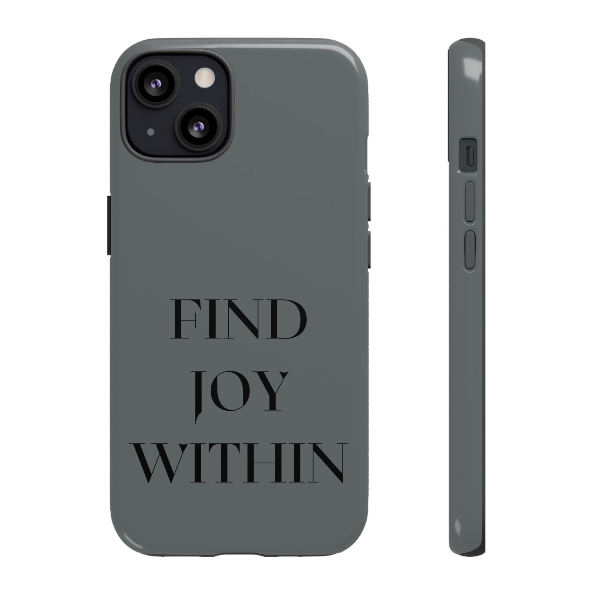 Find Joy Within #22 Tough Cases iPhone Samsung Google Pixel - MahaCase
