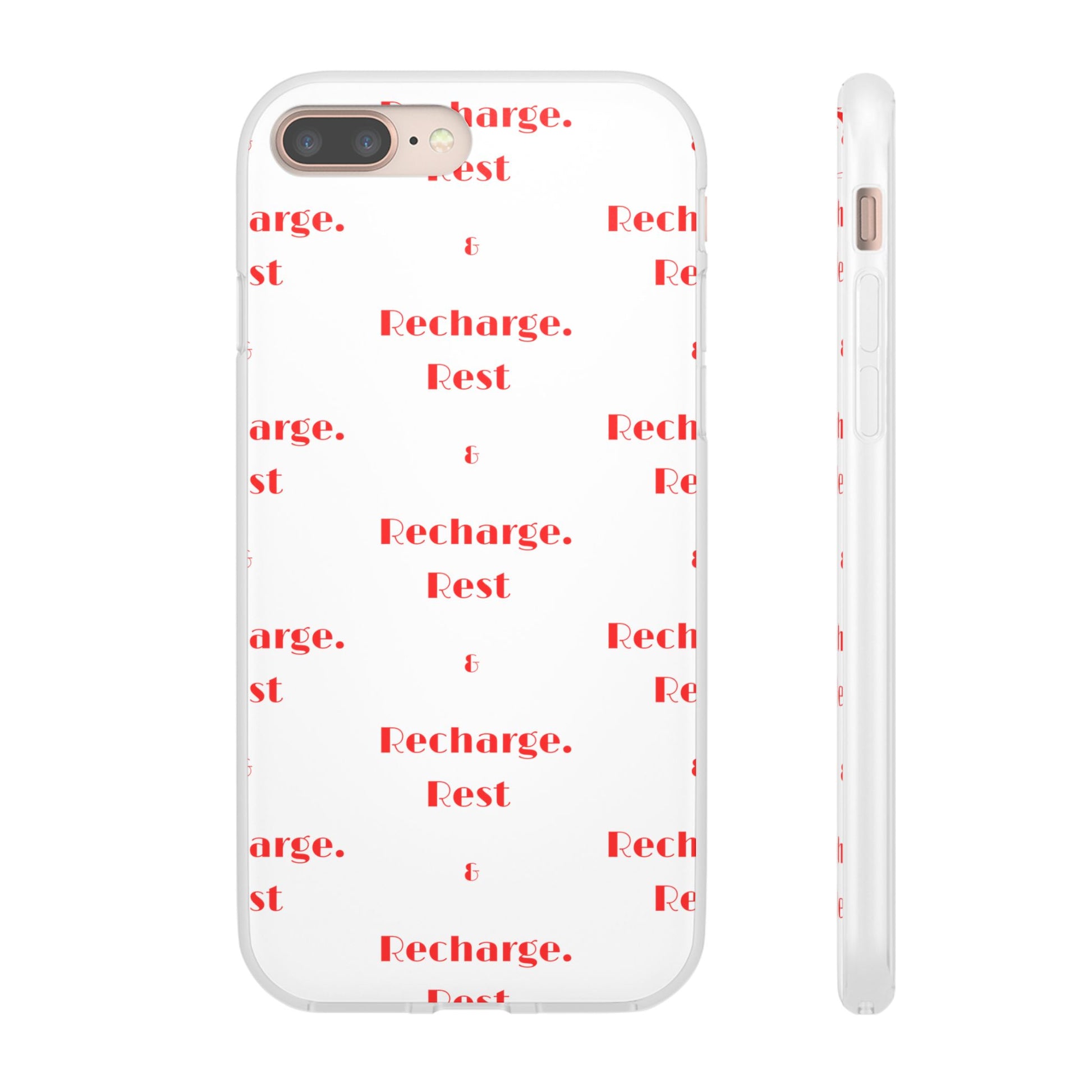 Rest and Recharge #24 Flexi Cases iPhone Samsung Gift Packaging - MahaCase