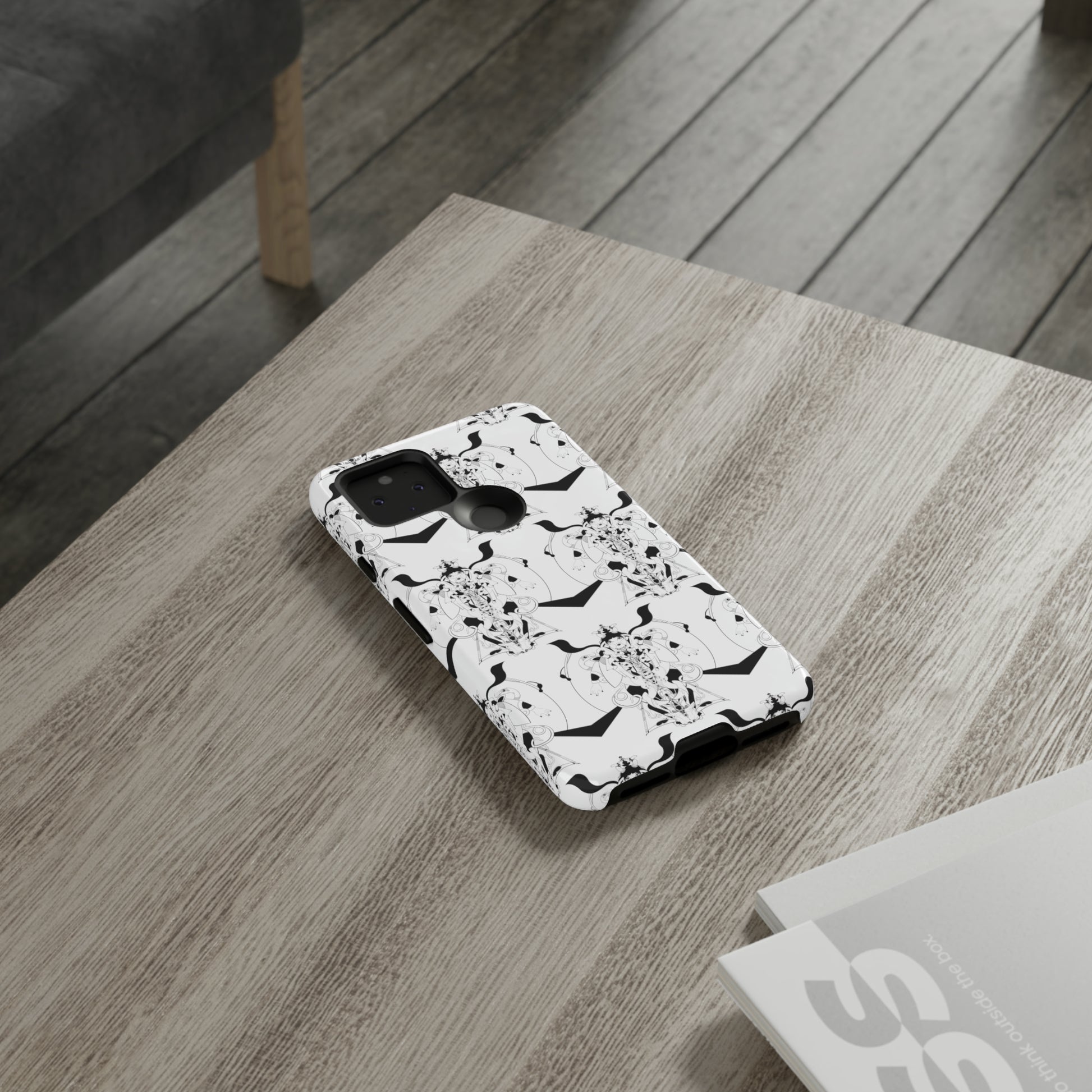 Pattern #323-Tough Cases - MahaCase