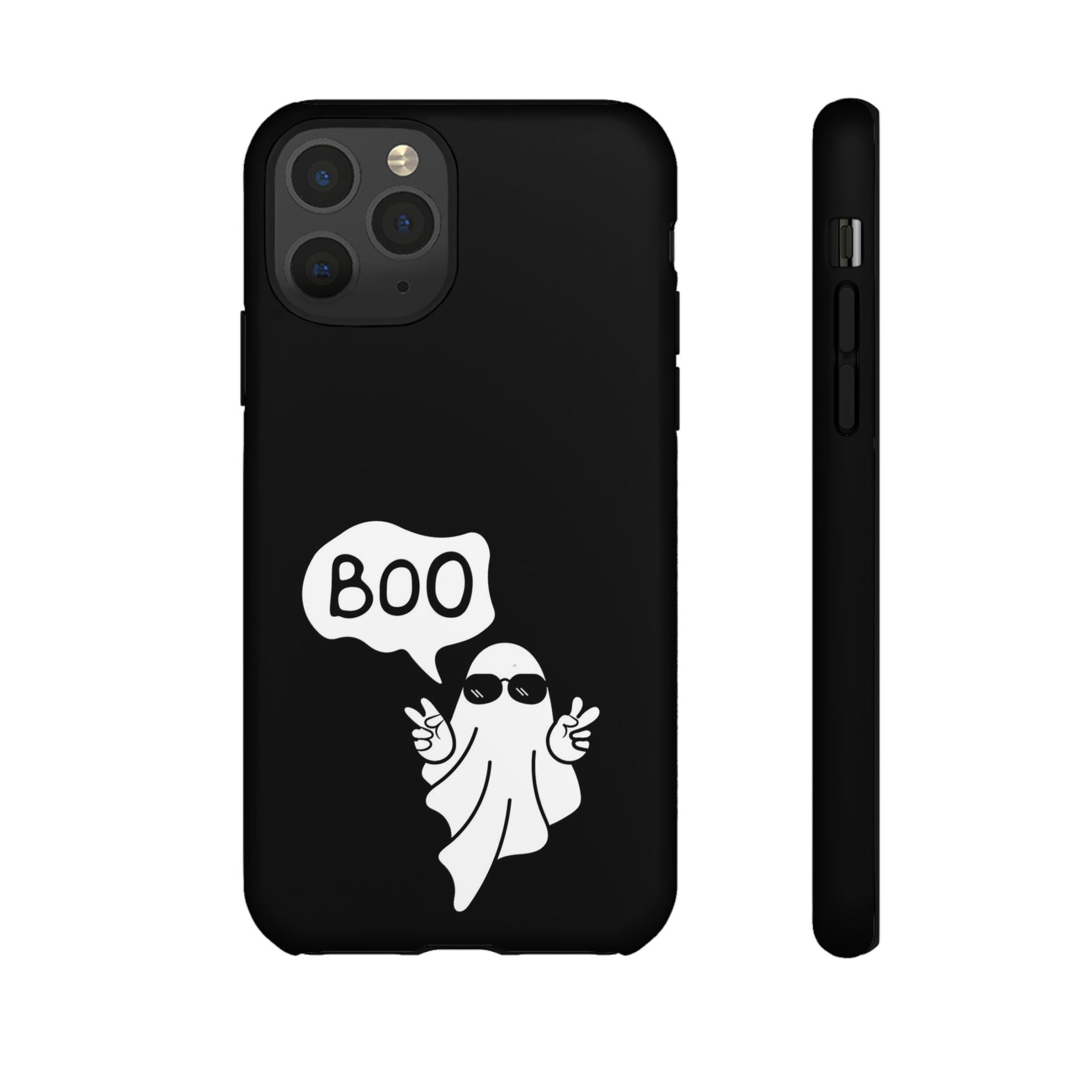 BOO! #4-Tough Cases - MahaCase