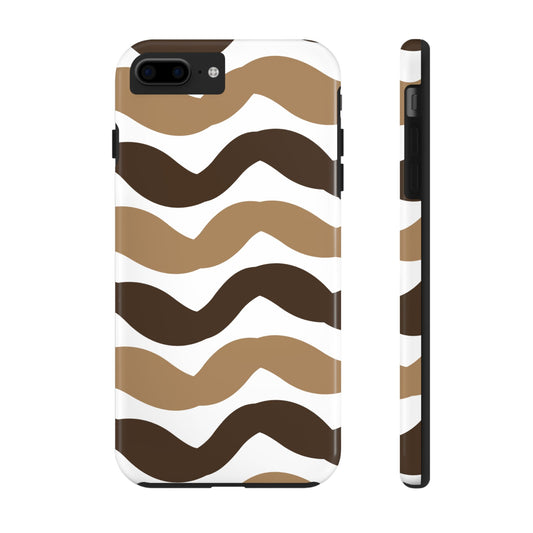 Pattern #17-Tough Phone Cases - MahaCase