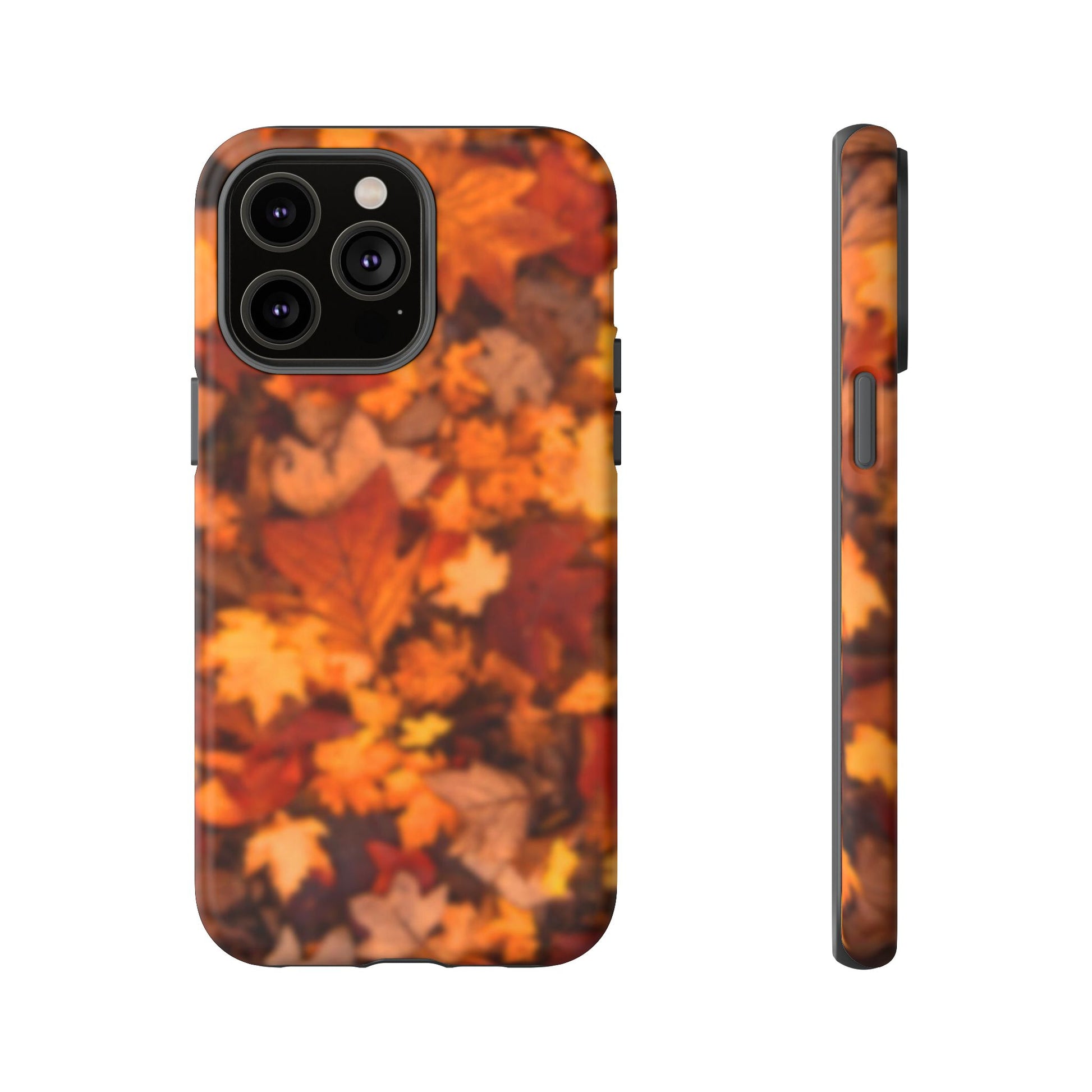 Blurred Autumn - Tough Cases iPhone Samsung Google Pixel - MahaCase