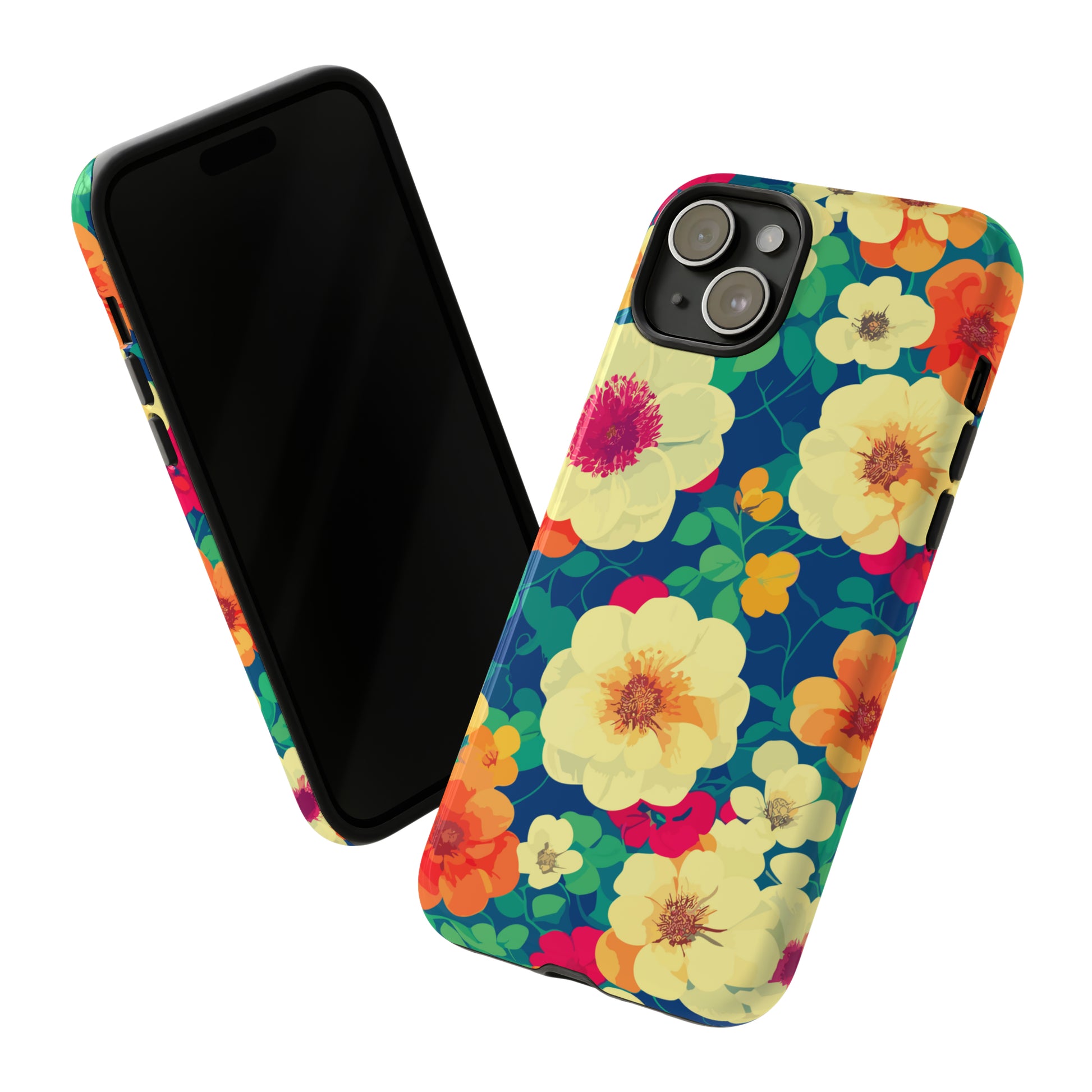 Citrus Delight-Tough Cases - MahaCase