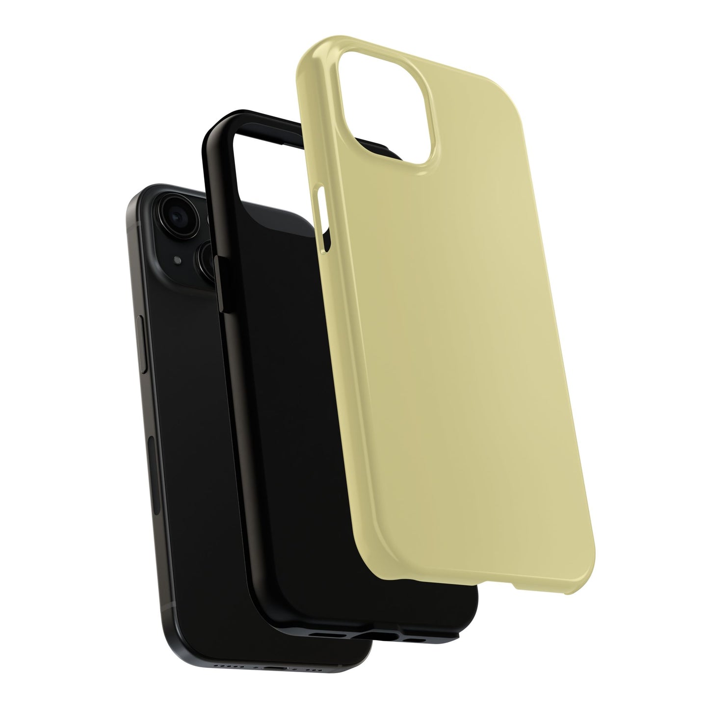 Solid Color Phone Case - Fall Trending Tough Cases for iPhone and Samsung