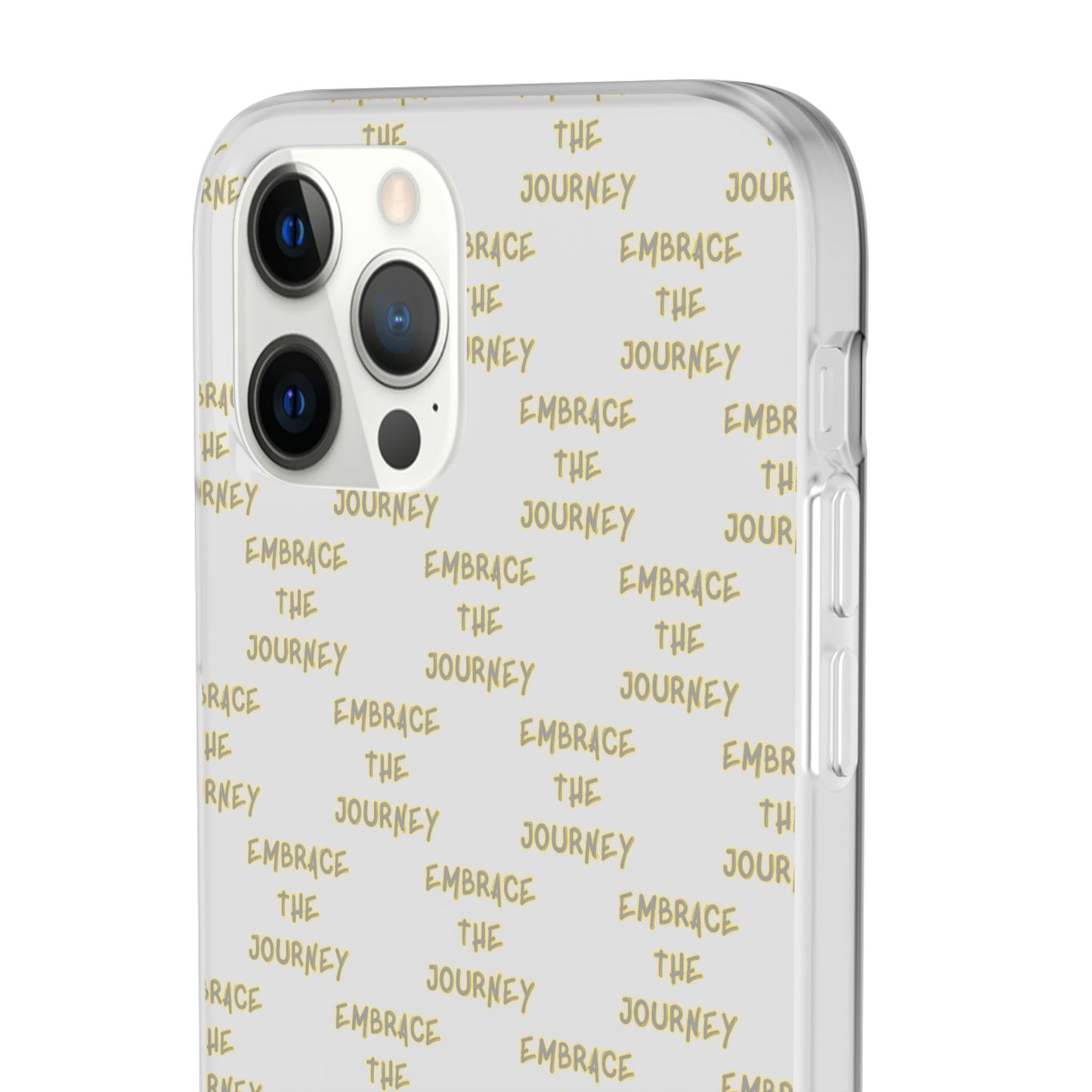 Embrace the Journey #12 Flexi Cases iPhone Samsung Gift packaging - MahaCase