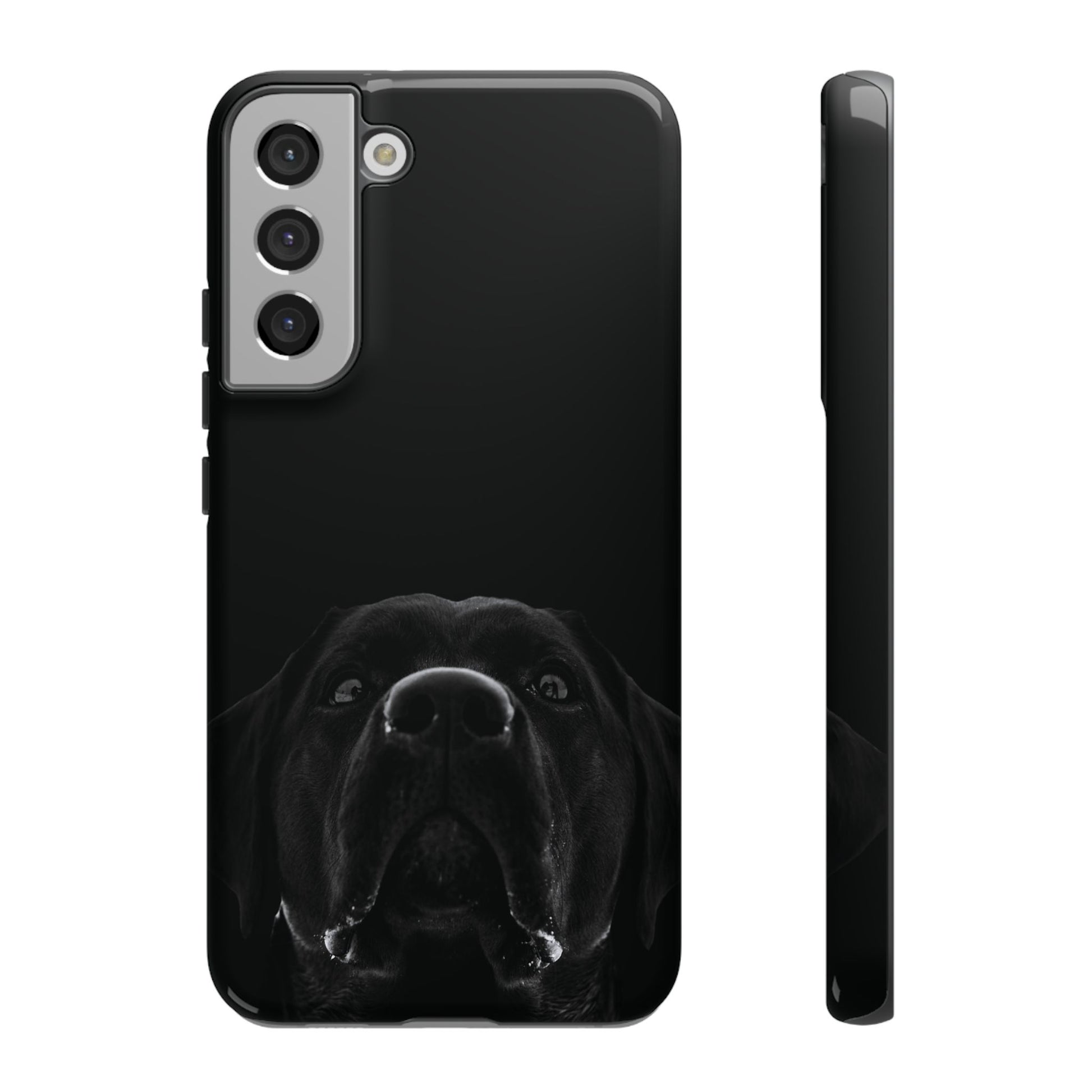Pup Portrait #22-Tough Cases iPhone Samsung Google Pixel - MahaCase