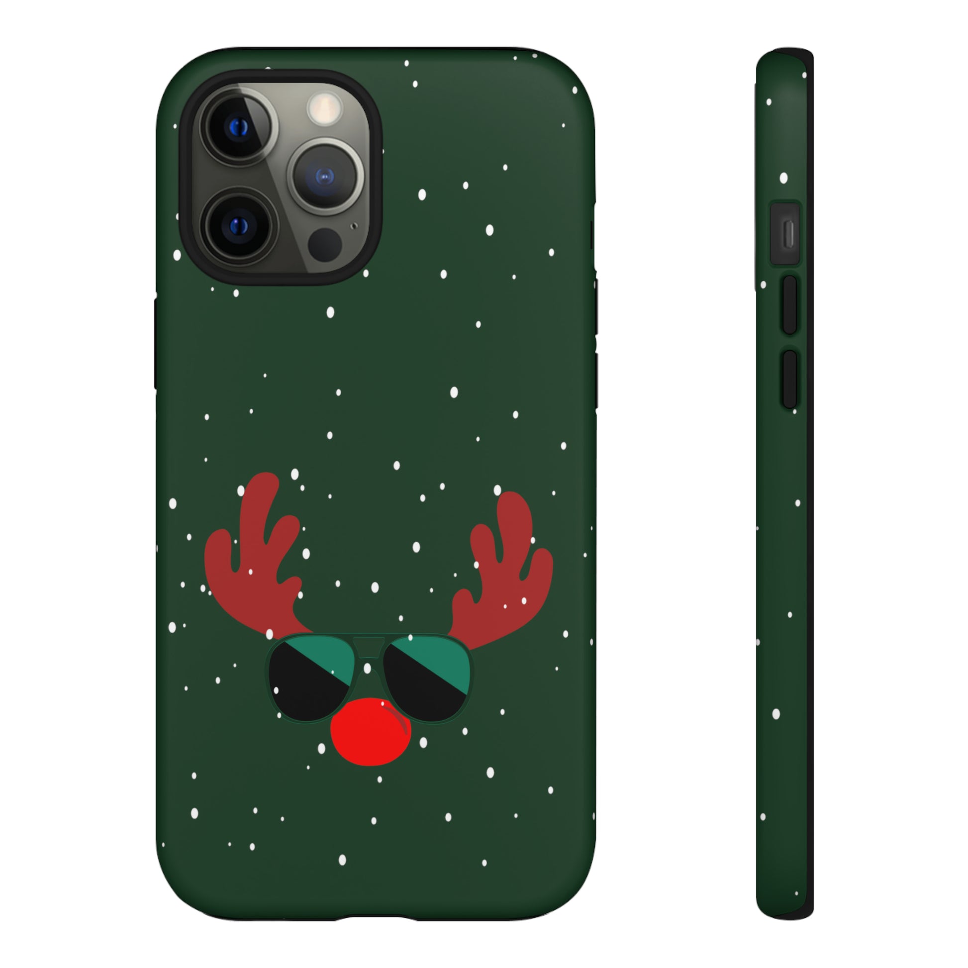 Reindeer Shades #22-Tough Cases - MahaCase