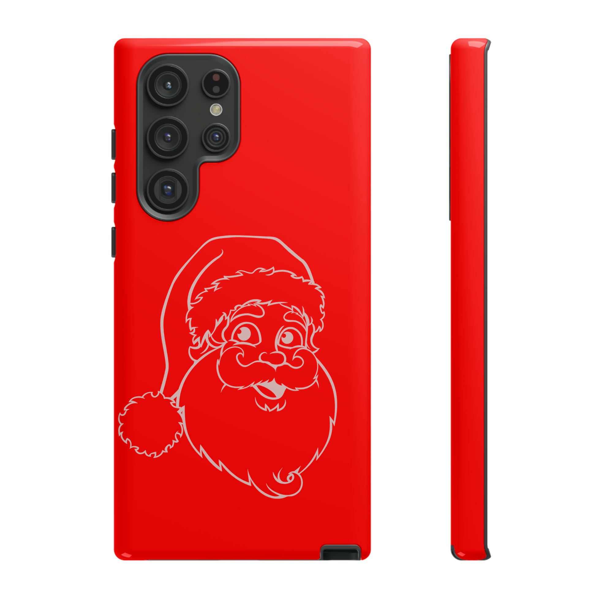 Santa's Smile #10-Tough Cases - MahaCase