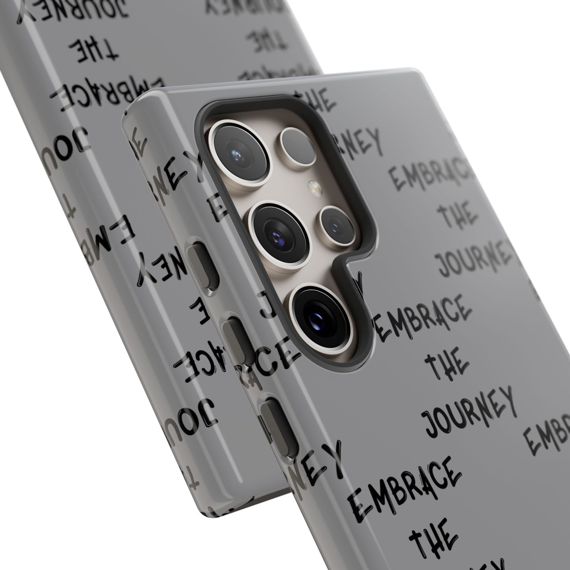 Embrace the Journey #22 Tough Cases iPhone Samsung Google Pixel - MahaCase
