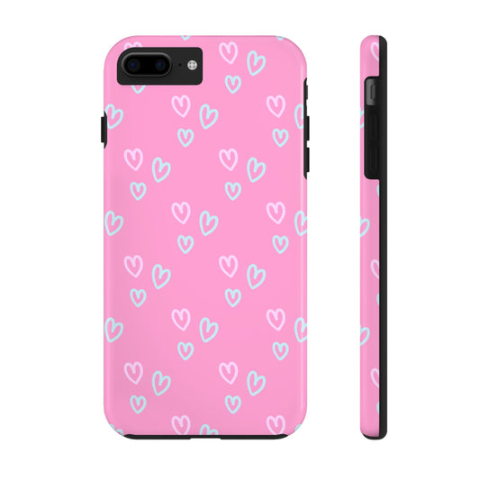 Hearty Blossom #77 Tough Phone Cases, Case-Mate - MahaCase