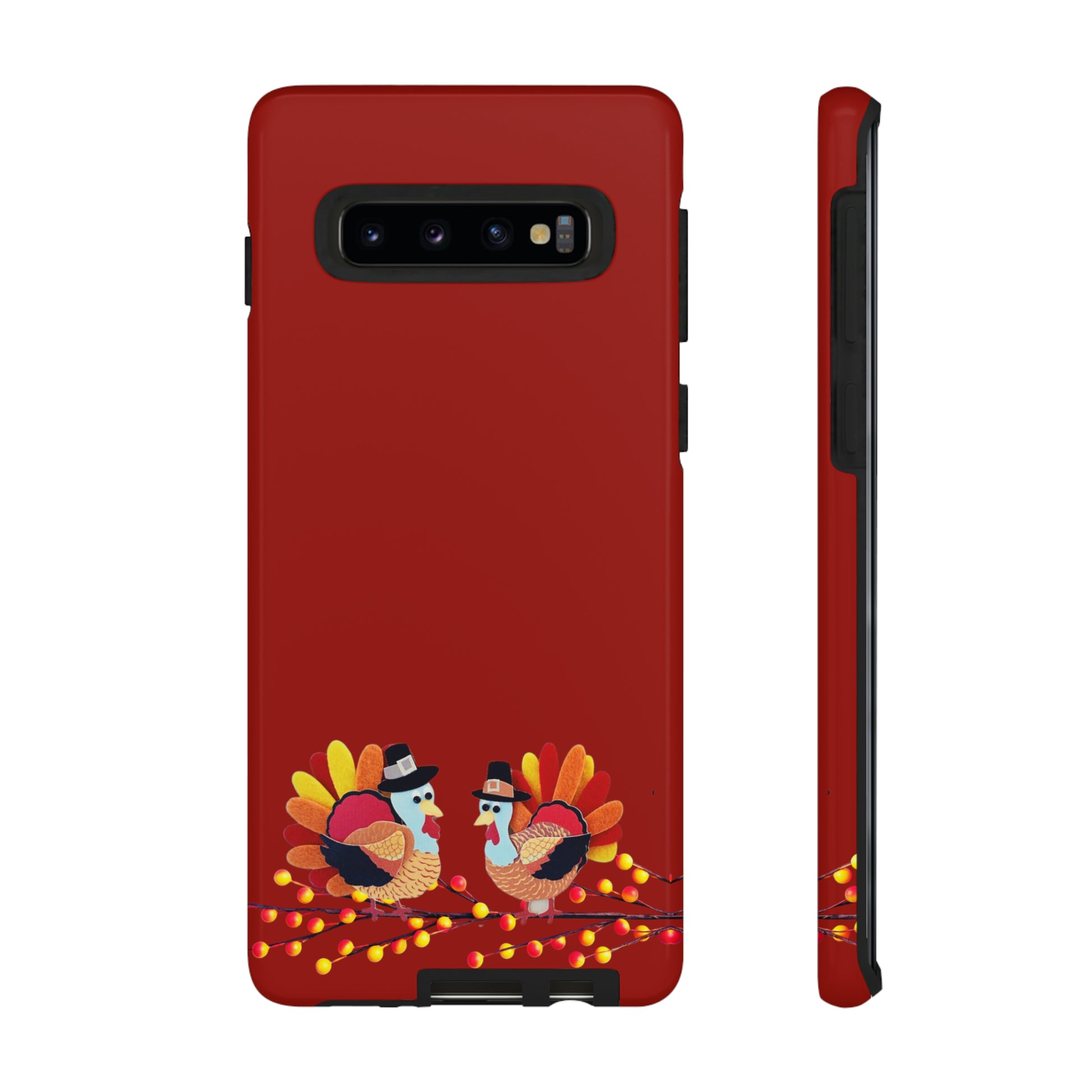 Fall Pair-Tough Cases - MahaCase