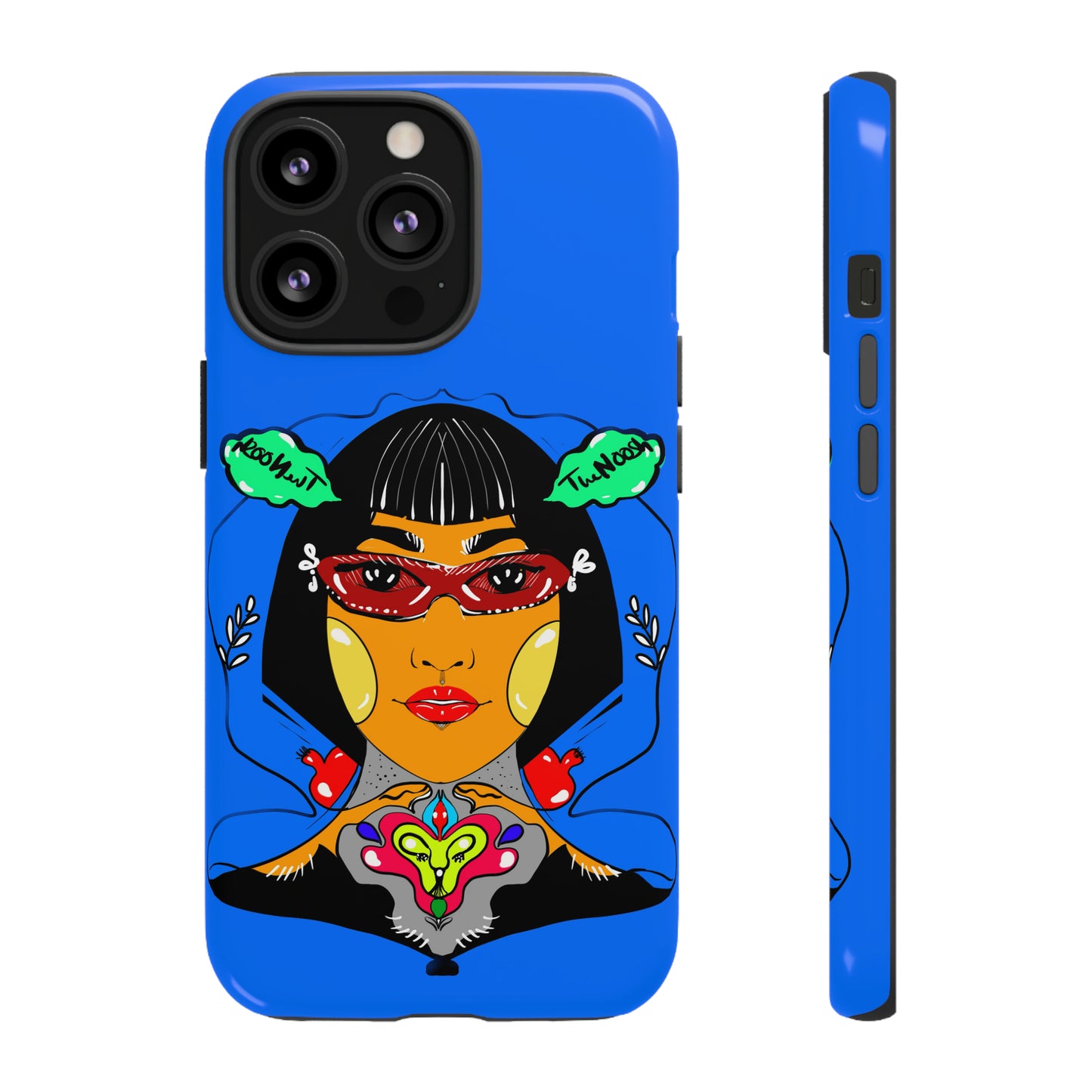 Design #34B-Tough Cases