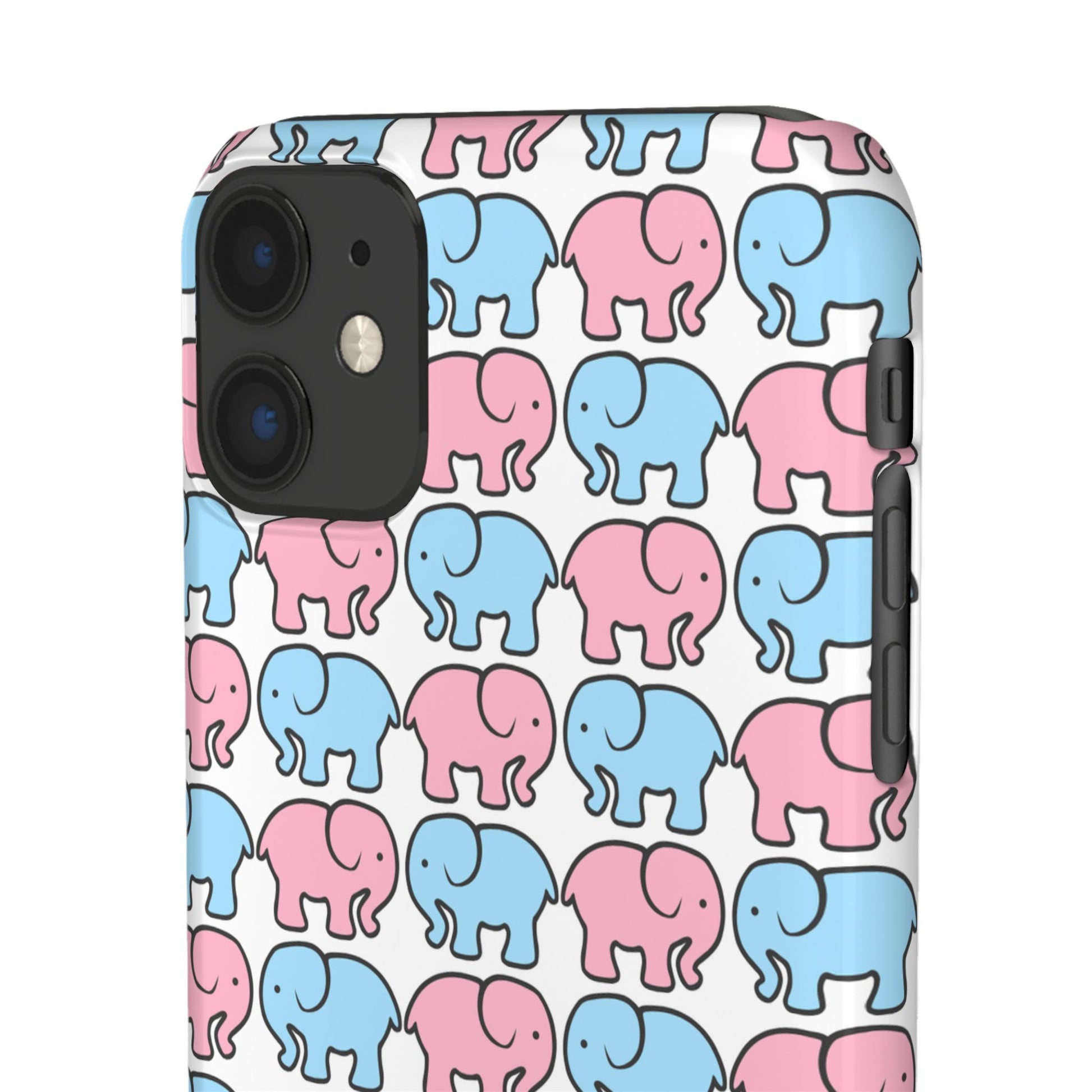 Elephantom - Snap Cases - iPhone Samsung - MahaCase