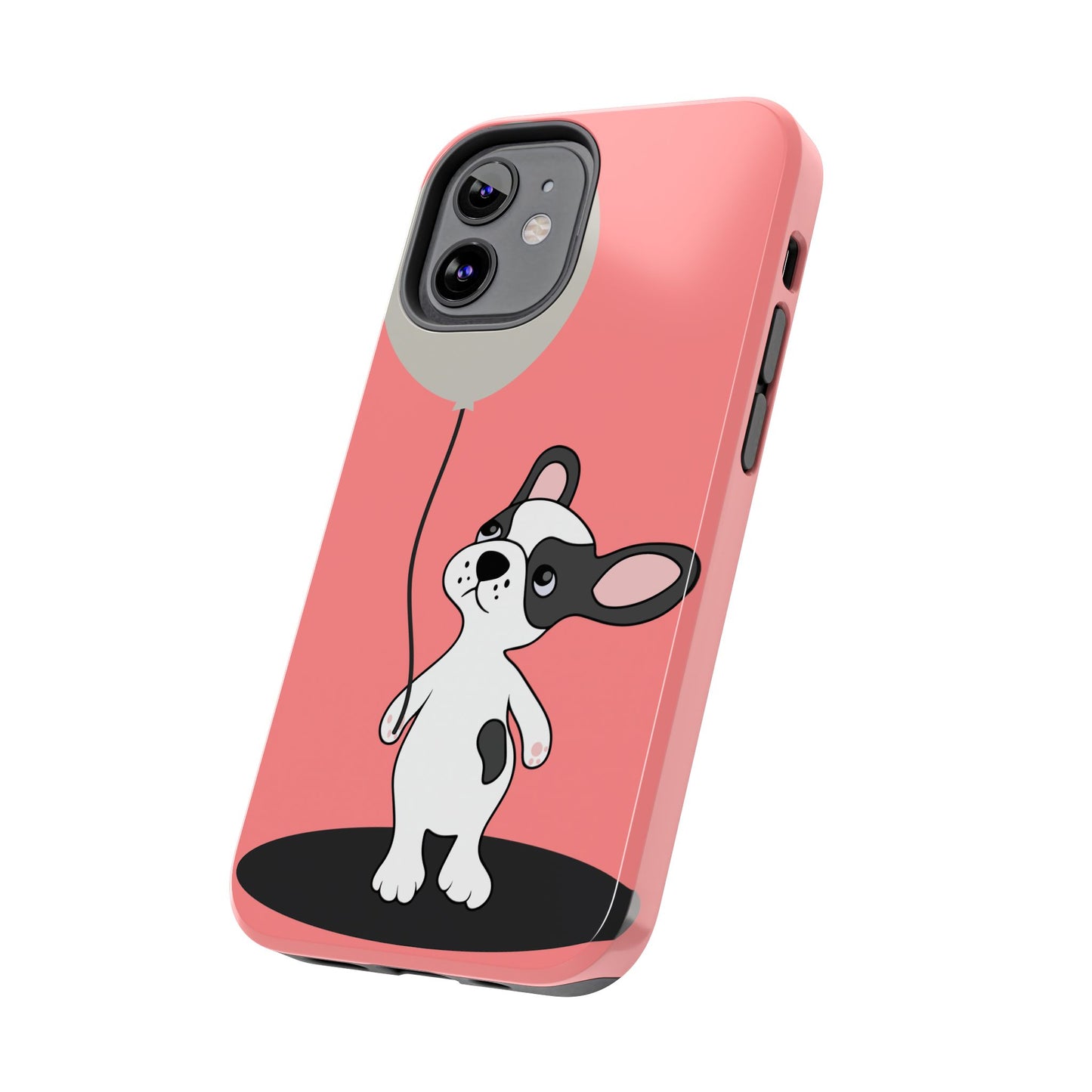 Cute Bulldog-Tough Phone Cases - MahaCase