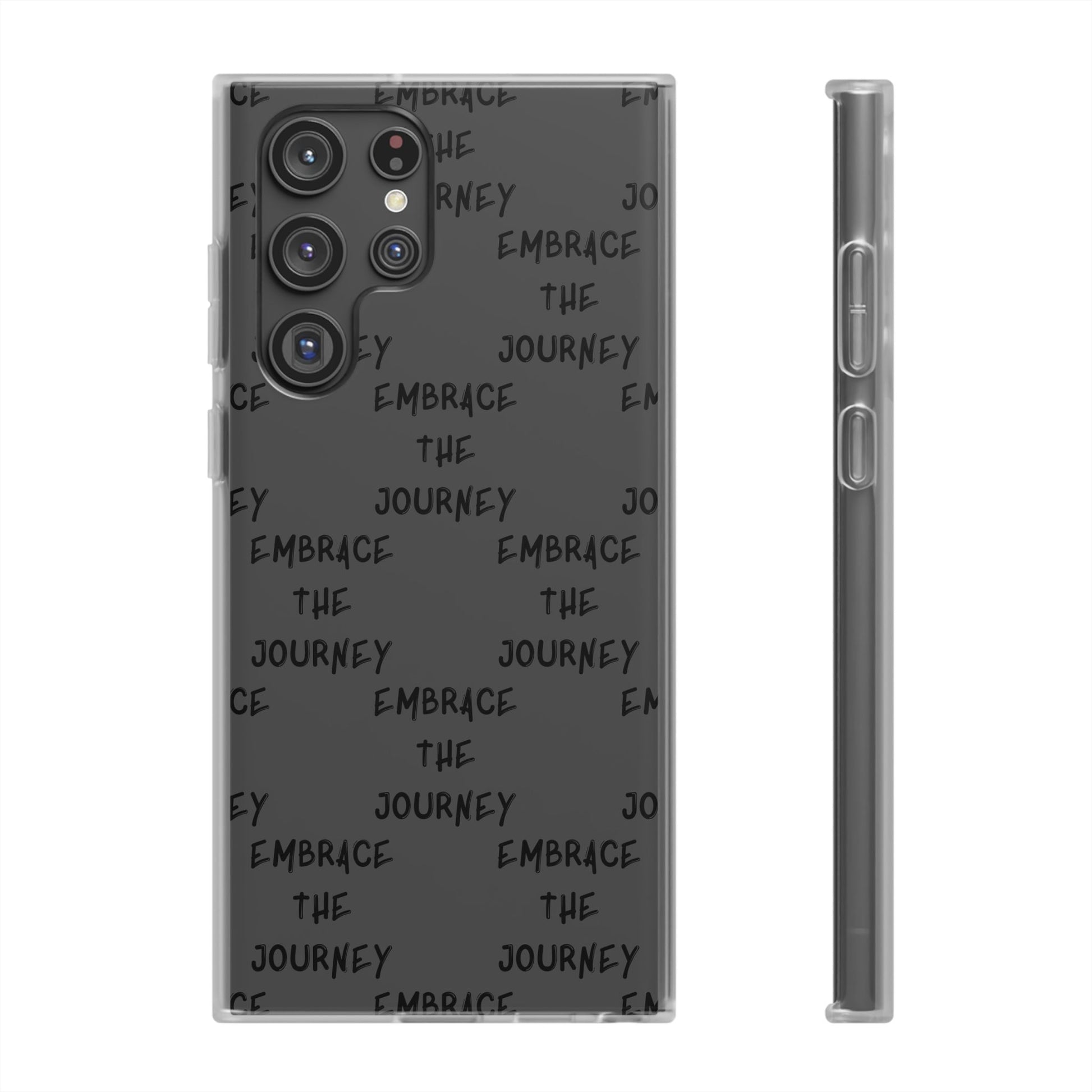 Embrace the Journey #11 Flexi Cases iPhone Samsung Gift Packaging - MahaCase