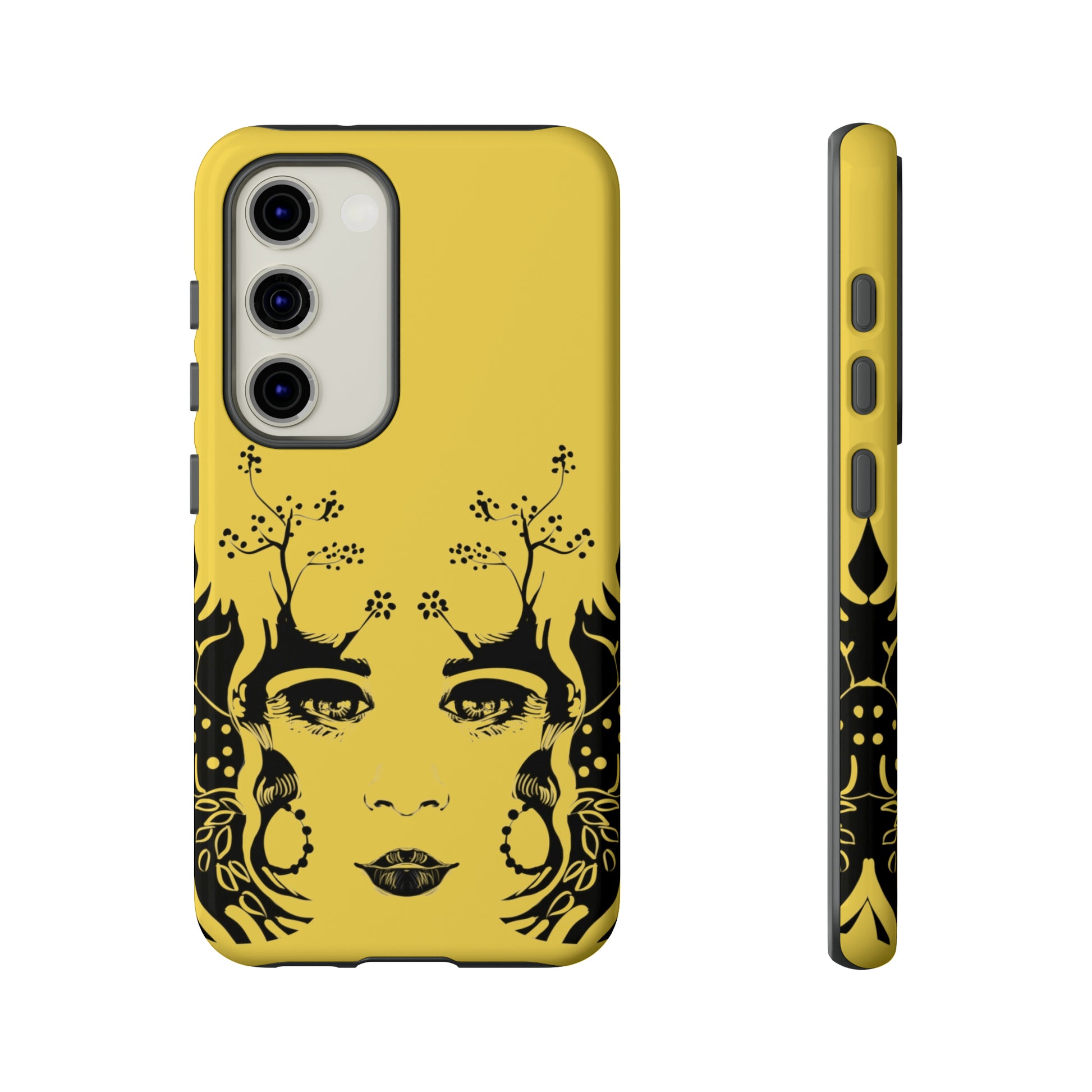 Golden Beauty-Tough Cases - MahaCase