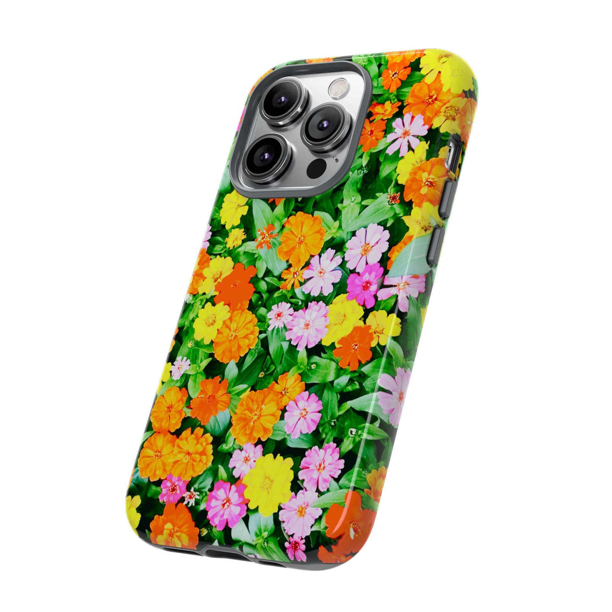 Lucid Flower #26 -Tough Cases iPhone Samsung Google Pixel - MahaCase