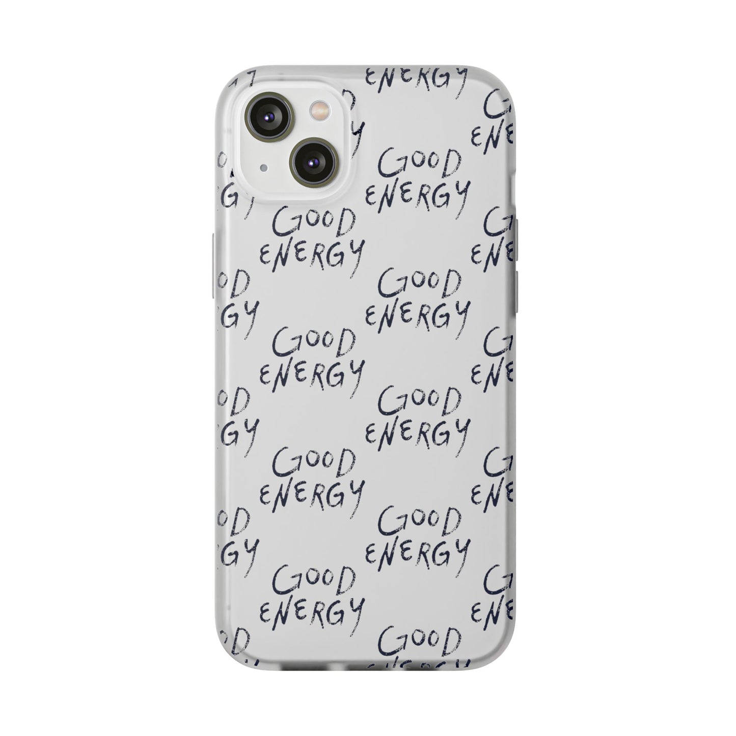Good Energy #22 Flexi Cases iPhone Samsung Gift Packaging - MahaCase