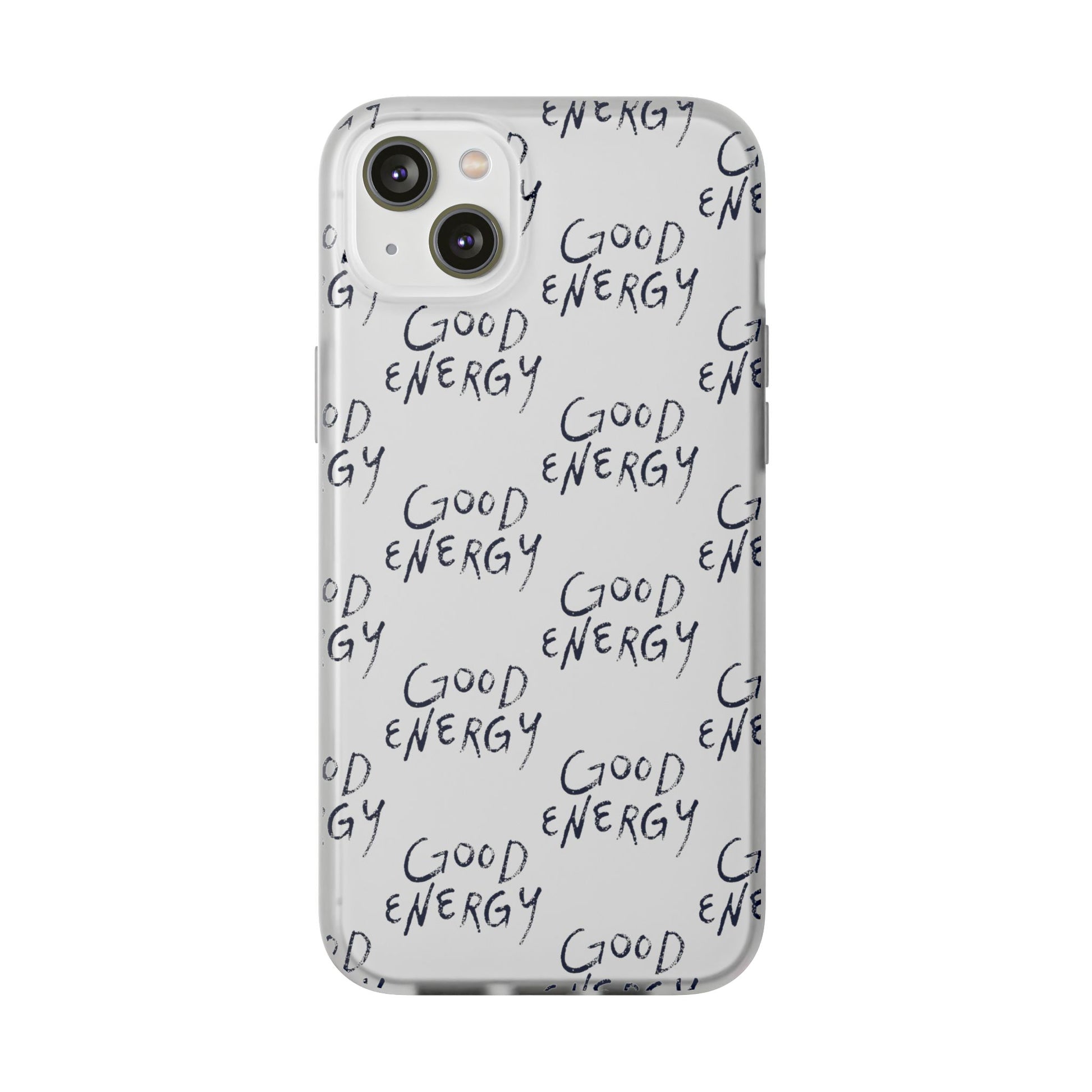 Good Energy #22 Flexi Cases iPhone Samsung Gift Packaging - MahaCase